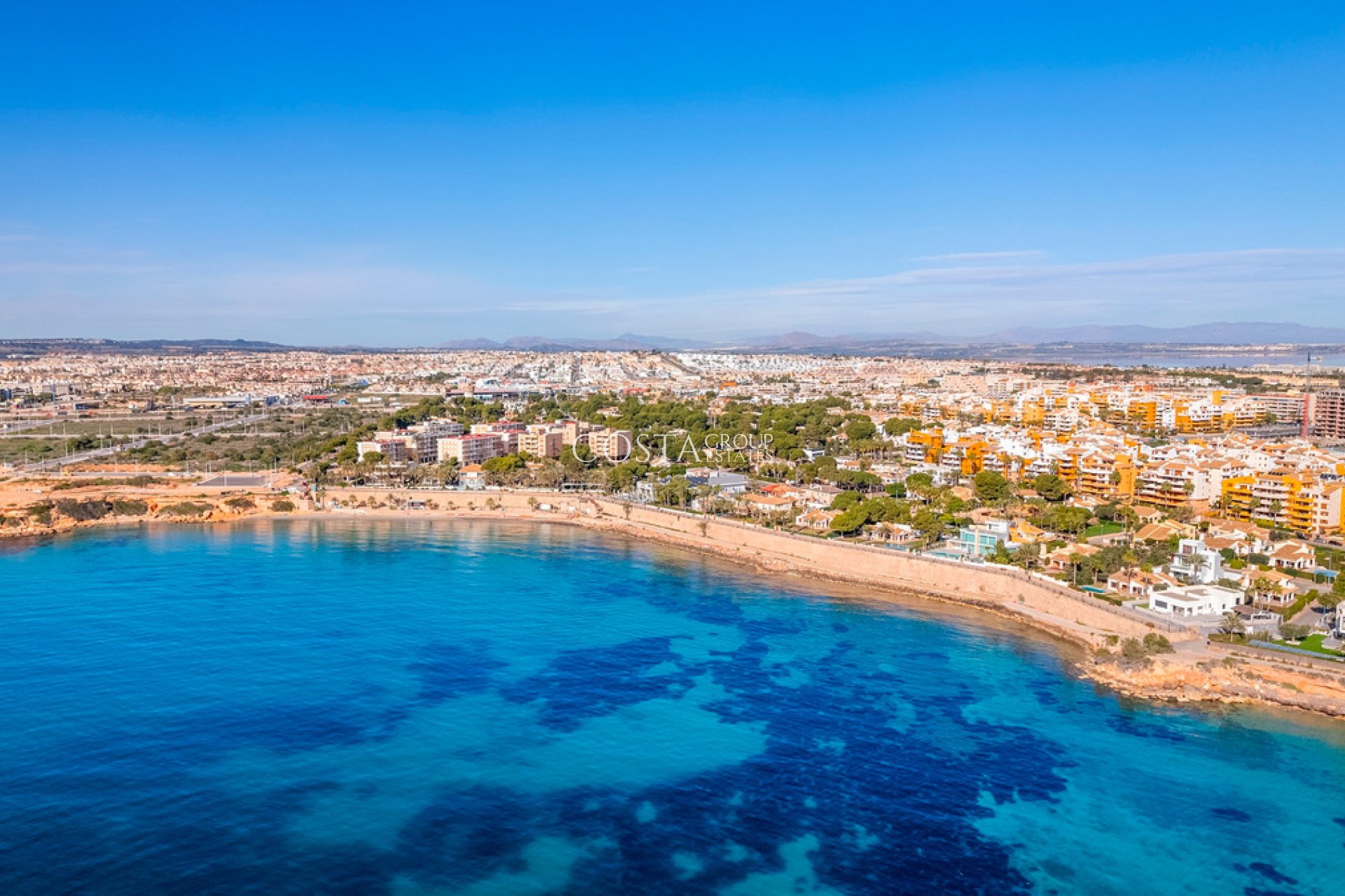 Wiederverkauf - Apartments -
Orihuela Costa - Punta Prima
