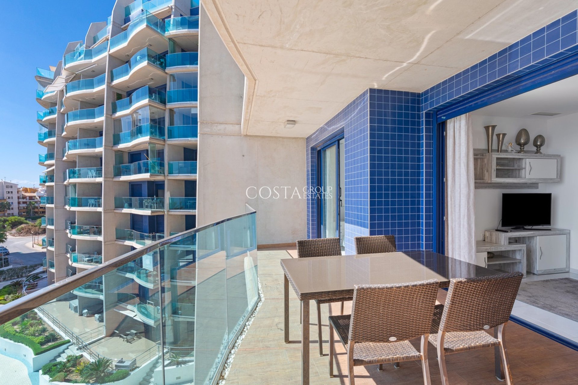 Wiederverkauf - Apartments -
Orihuela Costa - Punta Prima