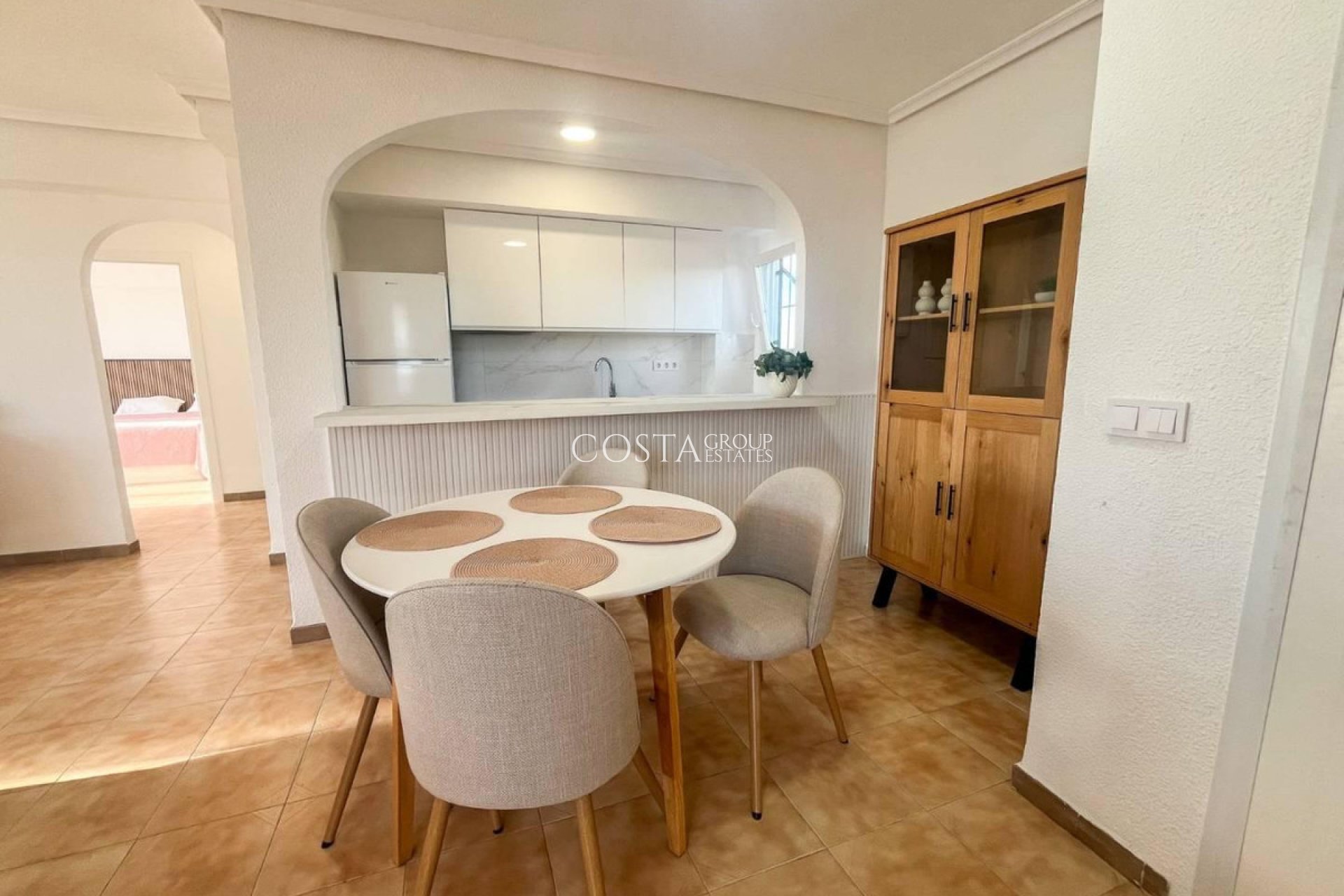 Wiederverkauf - Apartments -
Orihuela Costa - Punta Prima