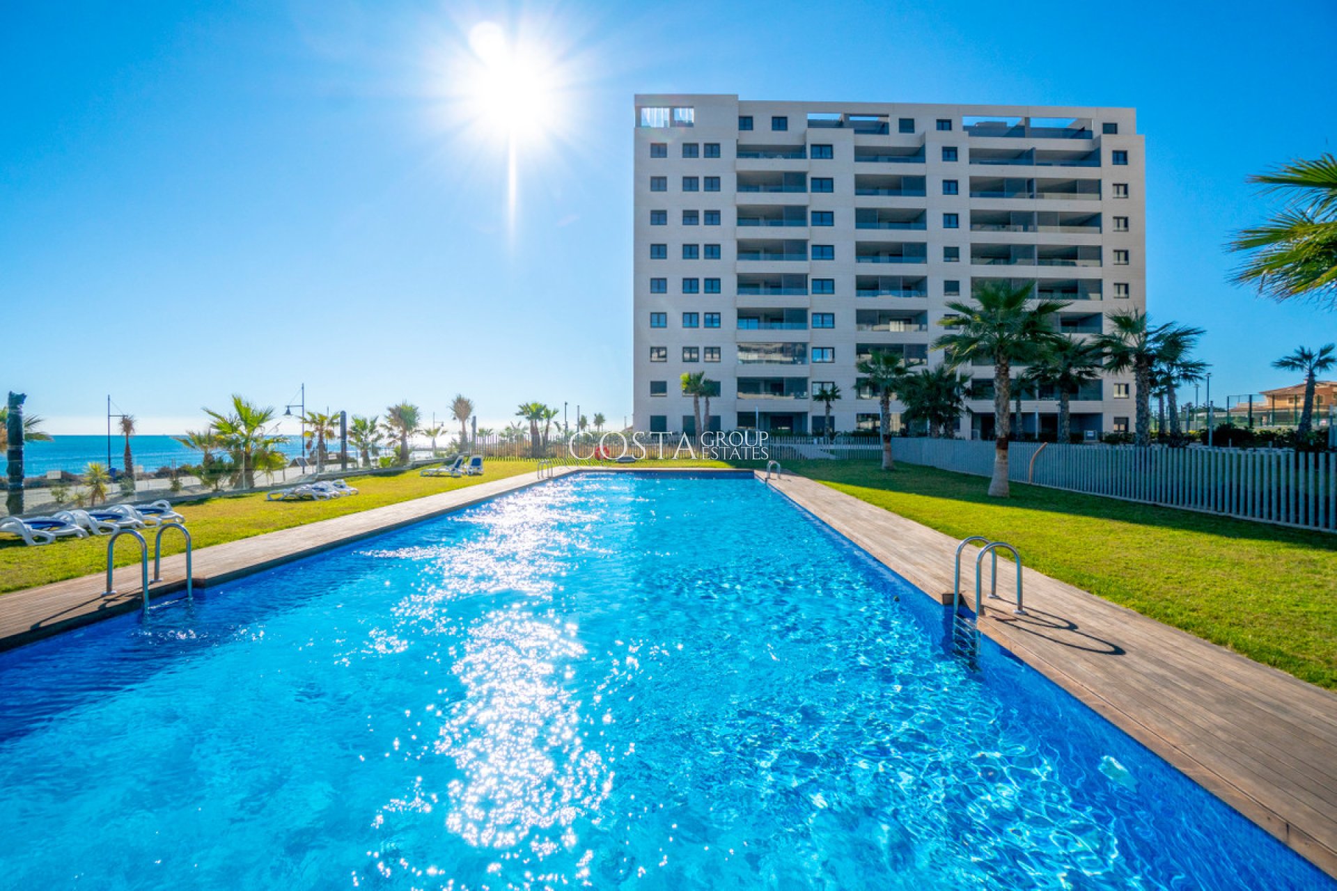 Wiederverkauf - Apartments -
Orihuela Costa - Punta Prima