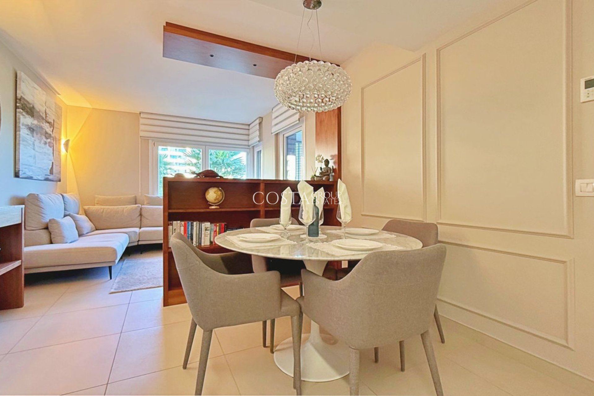 Wiederverkauf - Apartments -
Orihuela Costa - Punta Prima