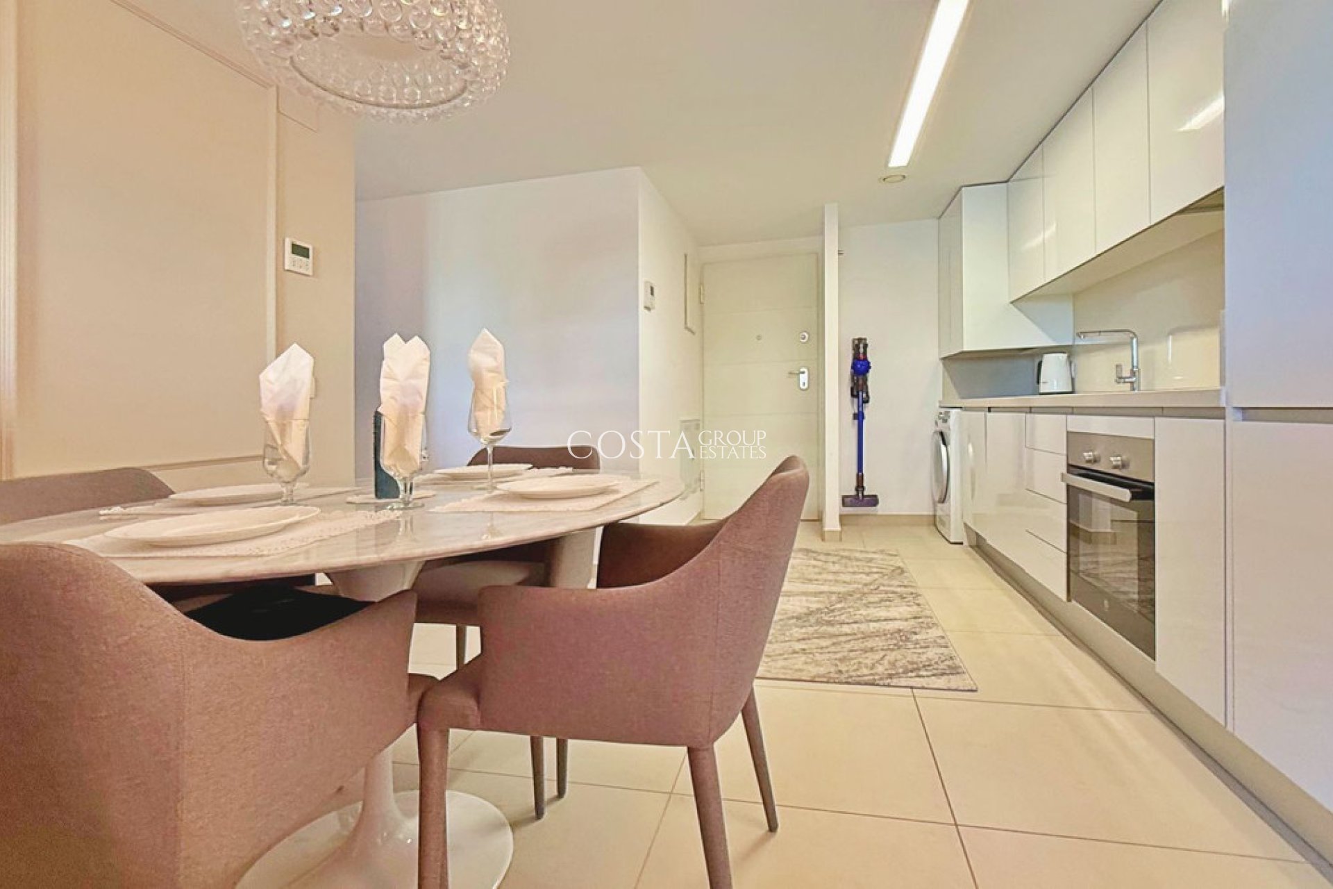 Wiederverkauf - Apartments -
Orihuela Costa - Punta Prima