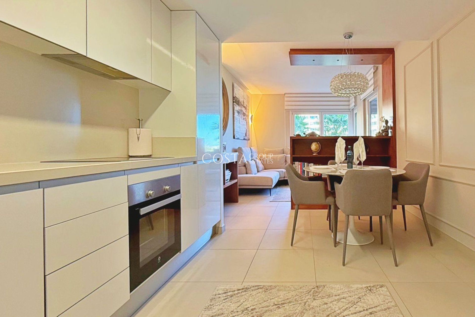 Wiederverkauf - Apartments -
Orihuela Costa - Punta Prima