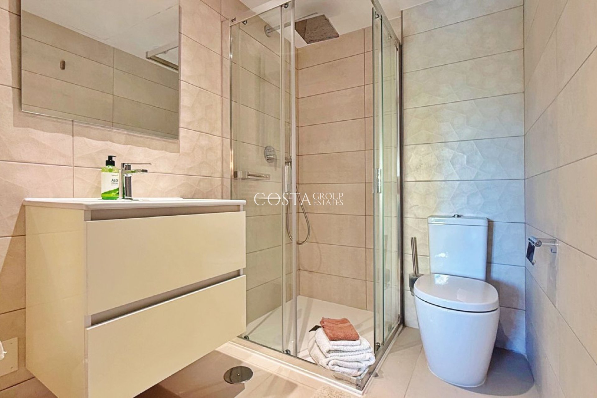 Wiederverkauf - Apartments -
Orihuela Costa - Punta Prima