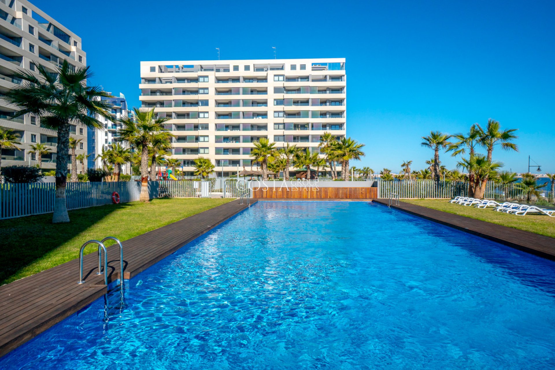 Wiederverkauf - Apartments -
Orihuela Costa - Punta Prima