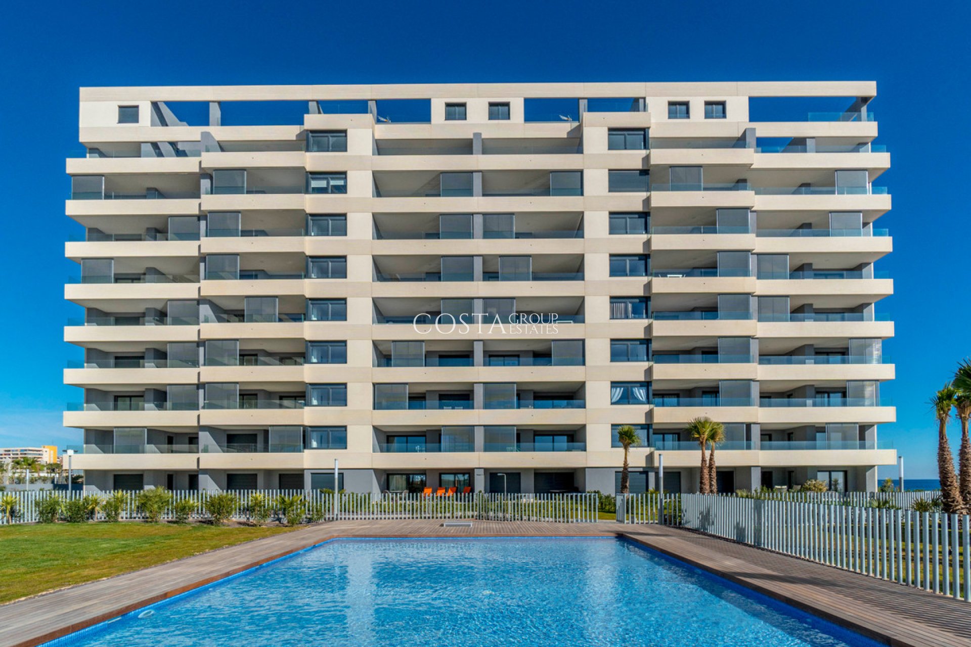 Wiederverkauf - Apartments -
Orihuela Costa - Punta Prima