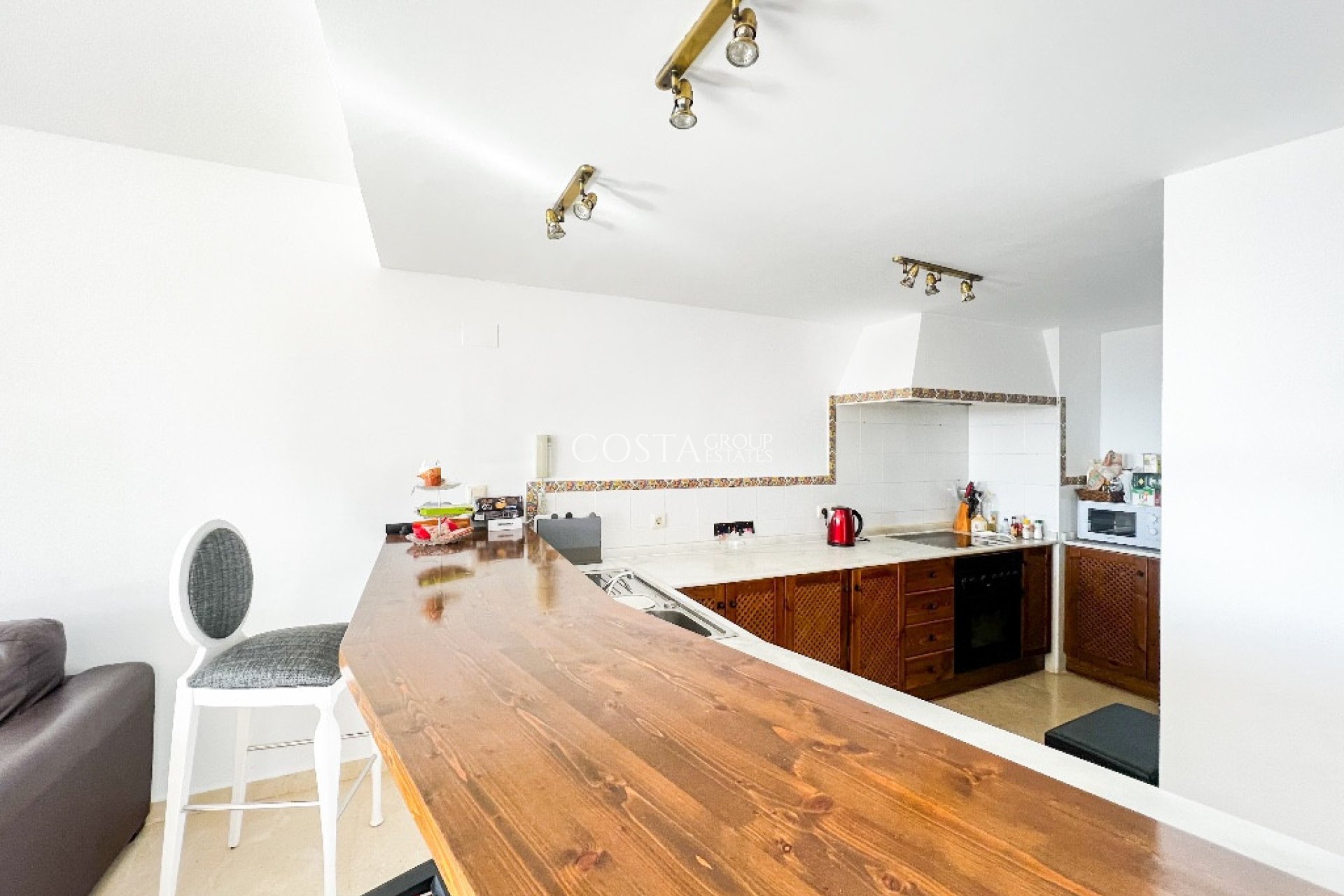 Wiederverkauf - Apartments -
Orihuela Costa - Punta Prima