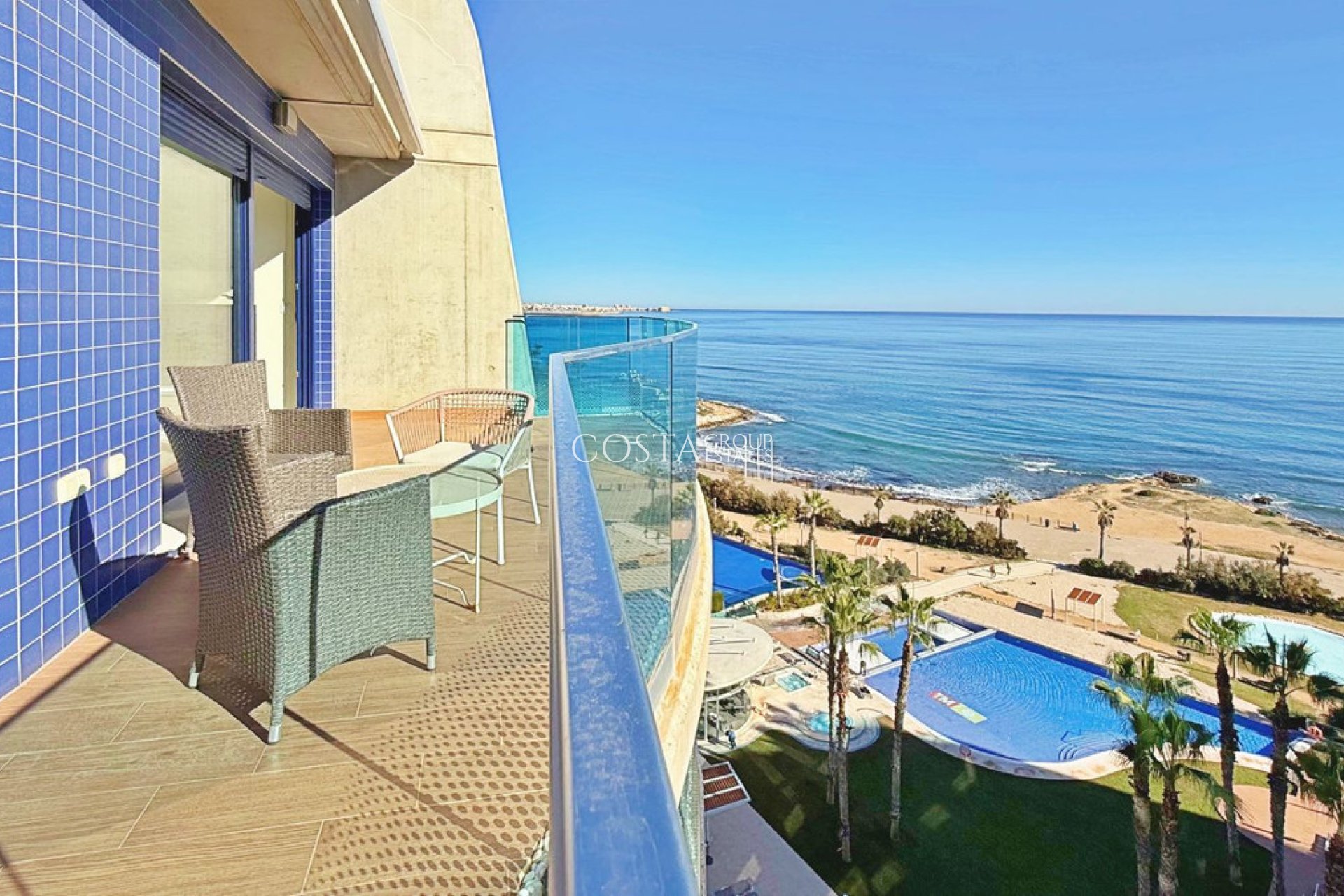Wiederverkauf - Apartments -
Orihuela Costa - Punta Prima