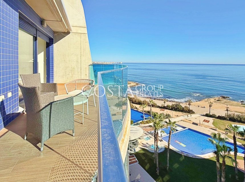 Wiederverkauf - Apartments -
Orihuela Costa - Punta Prima