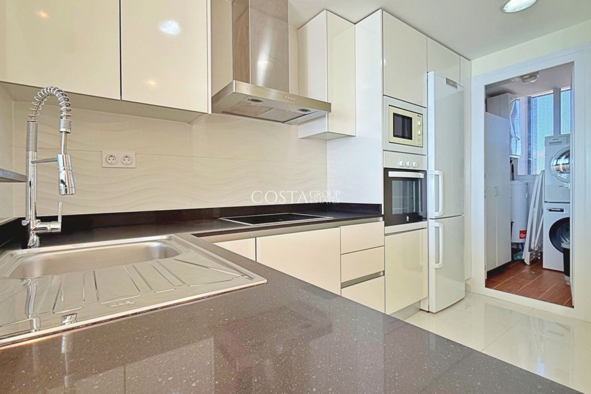 Wiederverkauf - Apartments -
Orihuela Costa - Punta Prima