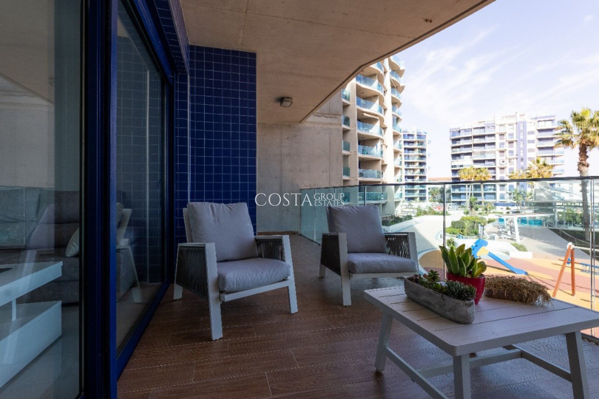 Wiederverkauf - Apartments -
Orihuela Costa - Punta Prima