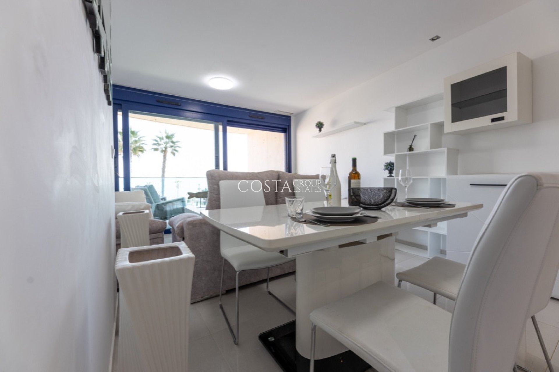 Wiederverkauf - Apartments -
Orihuela Costa - Punta Prima