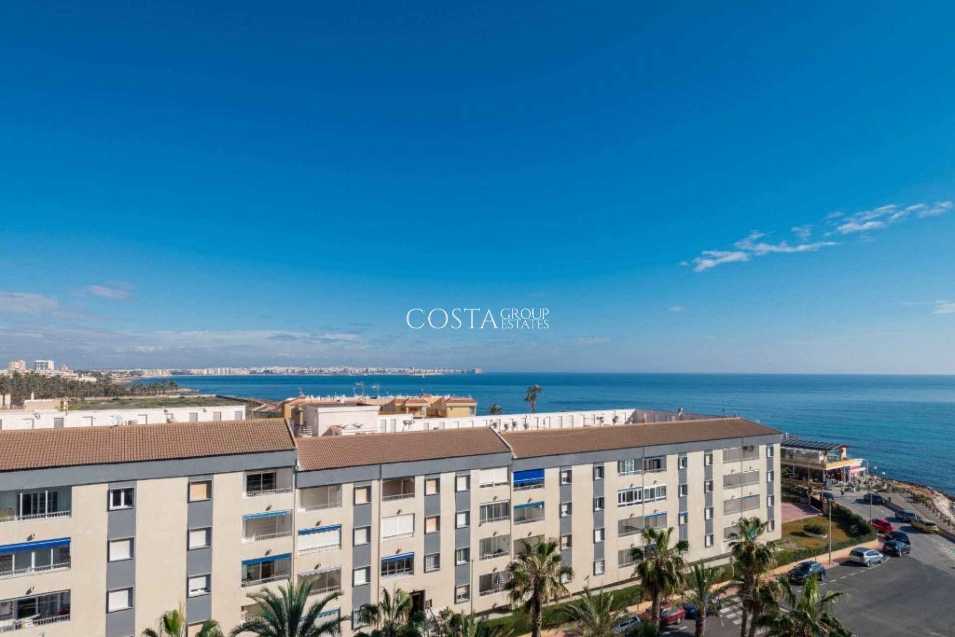 Wiederverkauf - Apartments -
Orihuela Costa - Punta Prima