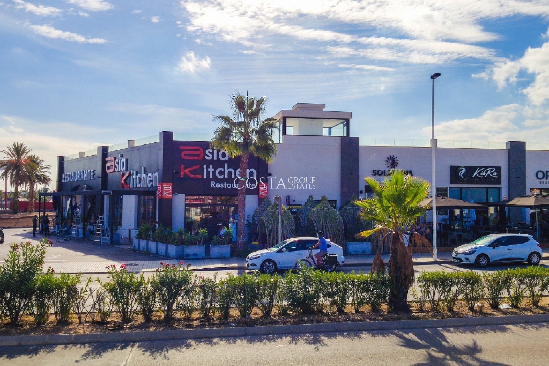 Wiederverkauf - Apartments -
Orihuela Costa - Punta Prima