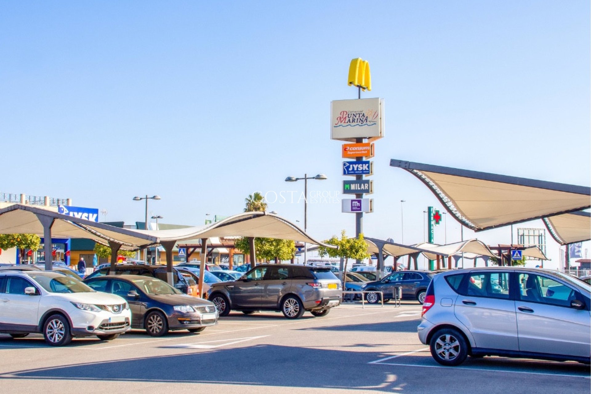 Wiederverkauf - Apartments -
Orihuela Costa - Punta Prima