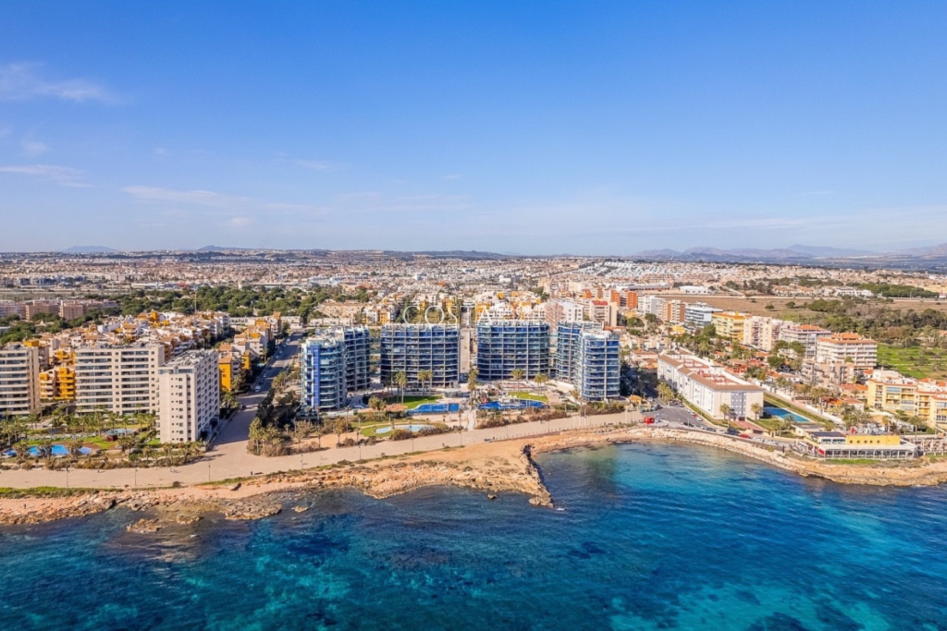 Wiederverkauf - Apartments -
Orihuela Costa - Punta Prima