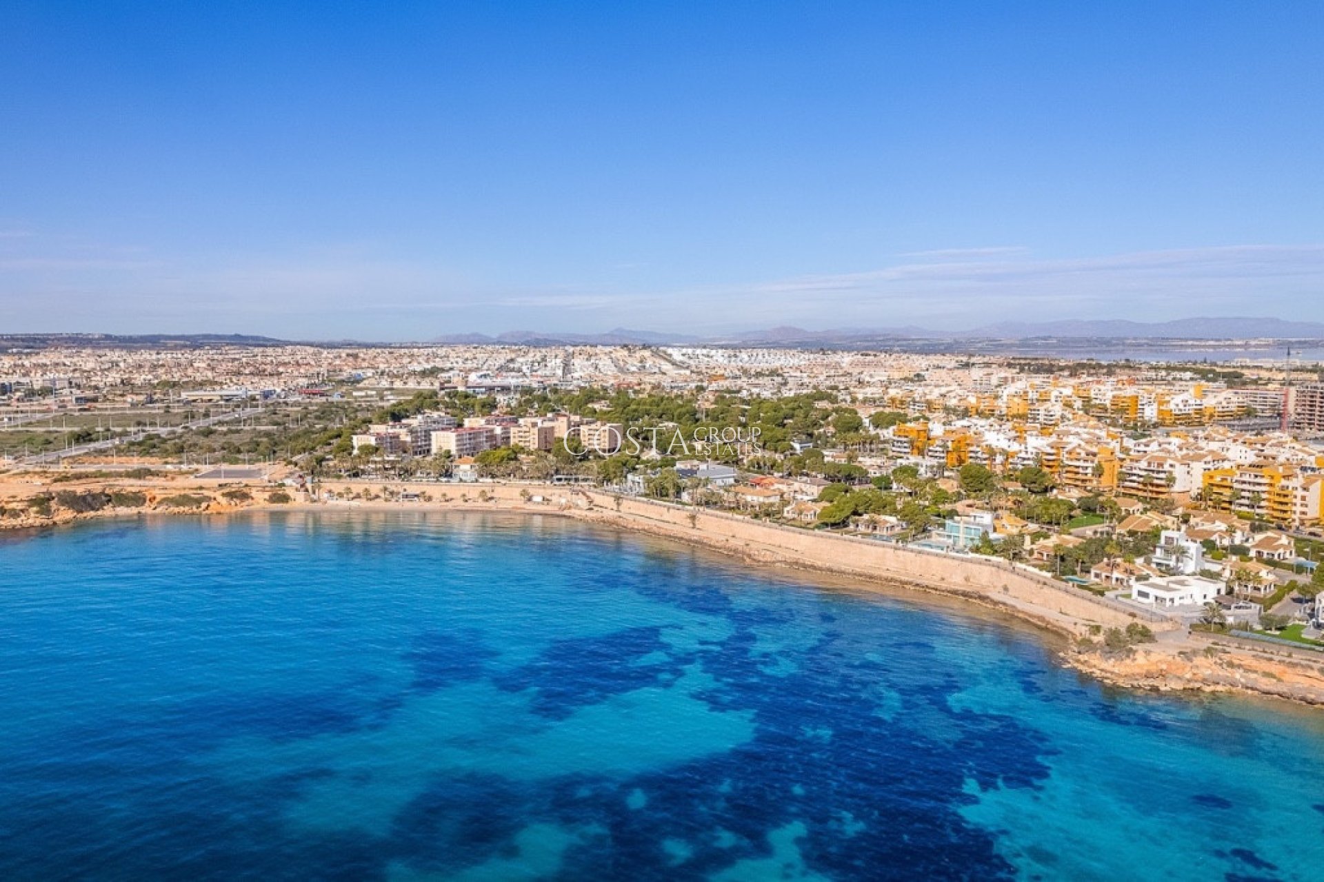 Wiederverkauf - Apartments -
Orihuela Costa - Punta Prima