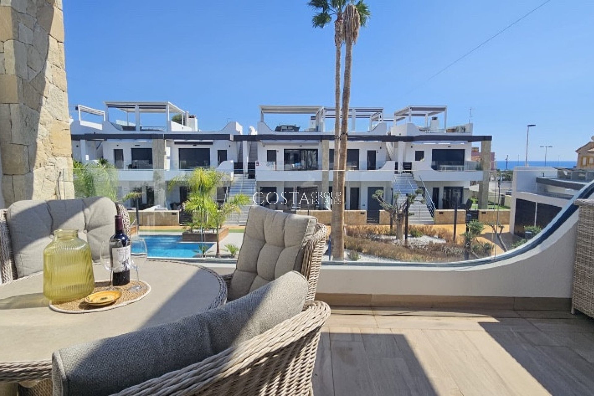 Wiederverkauf - Apartments -
Orihuela Costa - Punta Prima