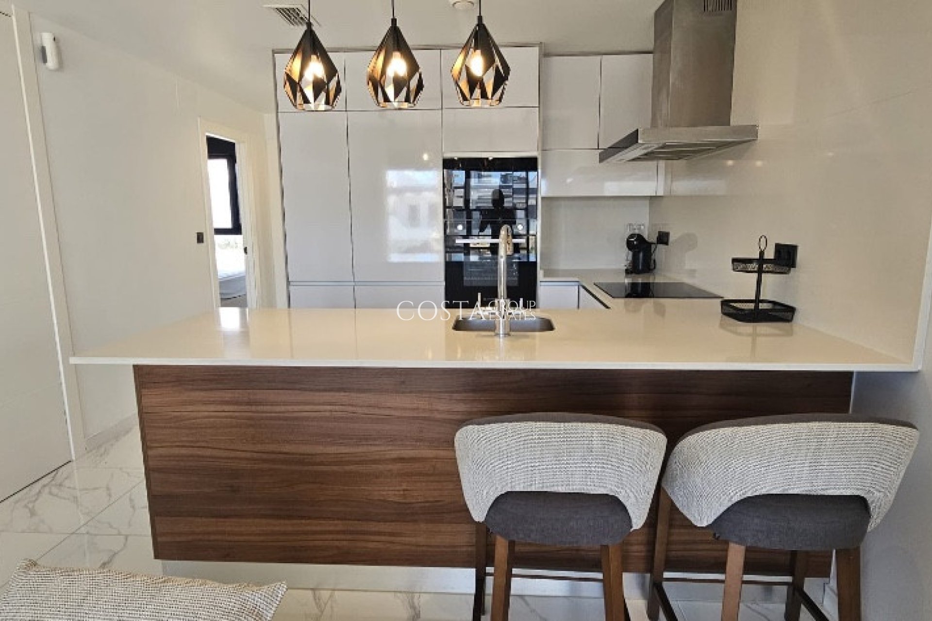 Wiederverkauf - Apartments -
Orihuela Costa - Punta Prima