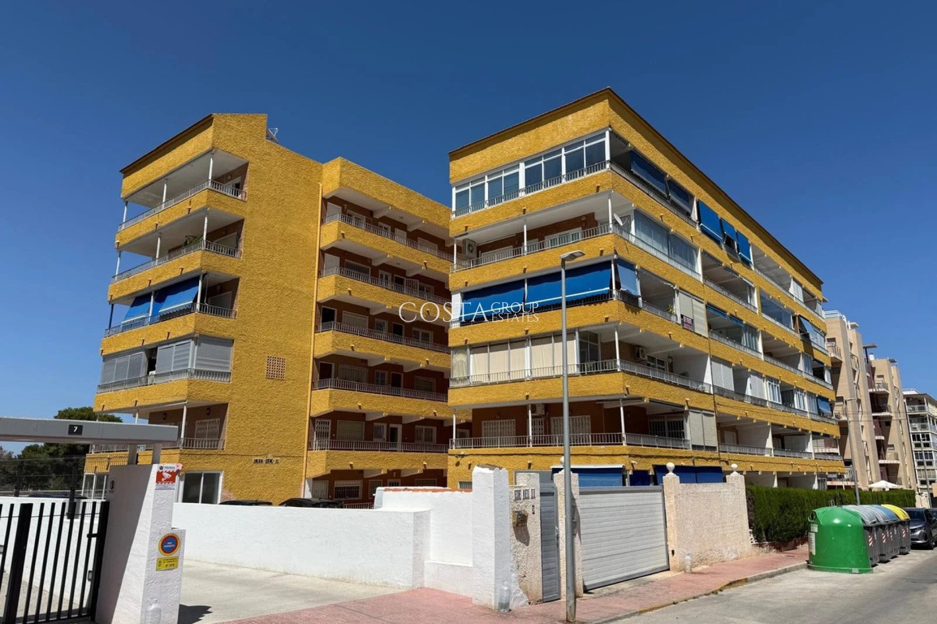 Wiederverkauf - Apartments -
Orihuela Costa - Punta Prima