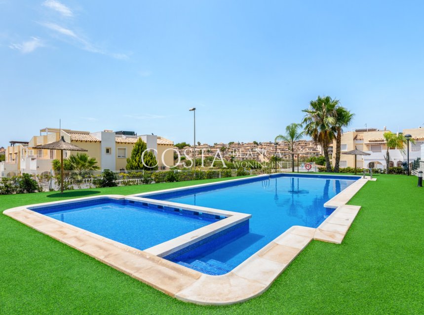 Wiederverkauf - Apartments -
Orihuela Costa - Villamartin*