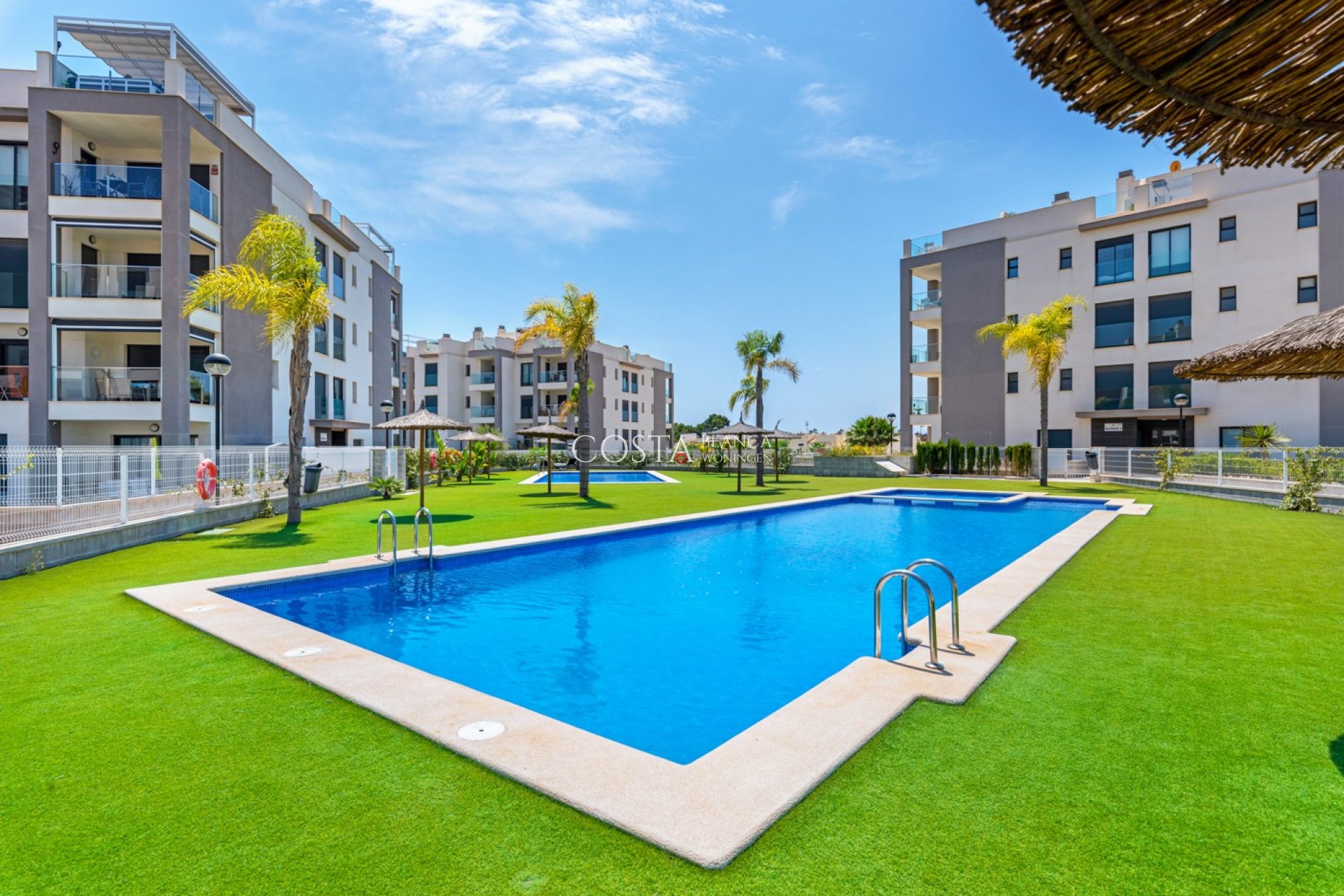 Wiederverkauf - Apartments -
Orihuela Costa - Villamartin*