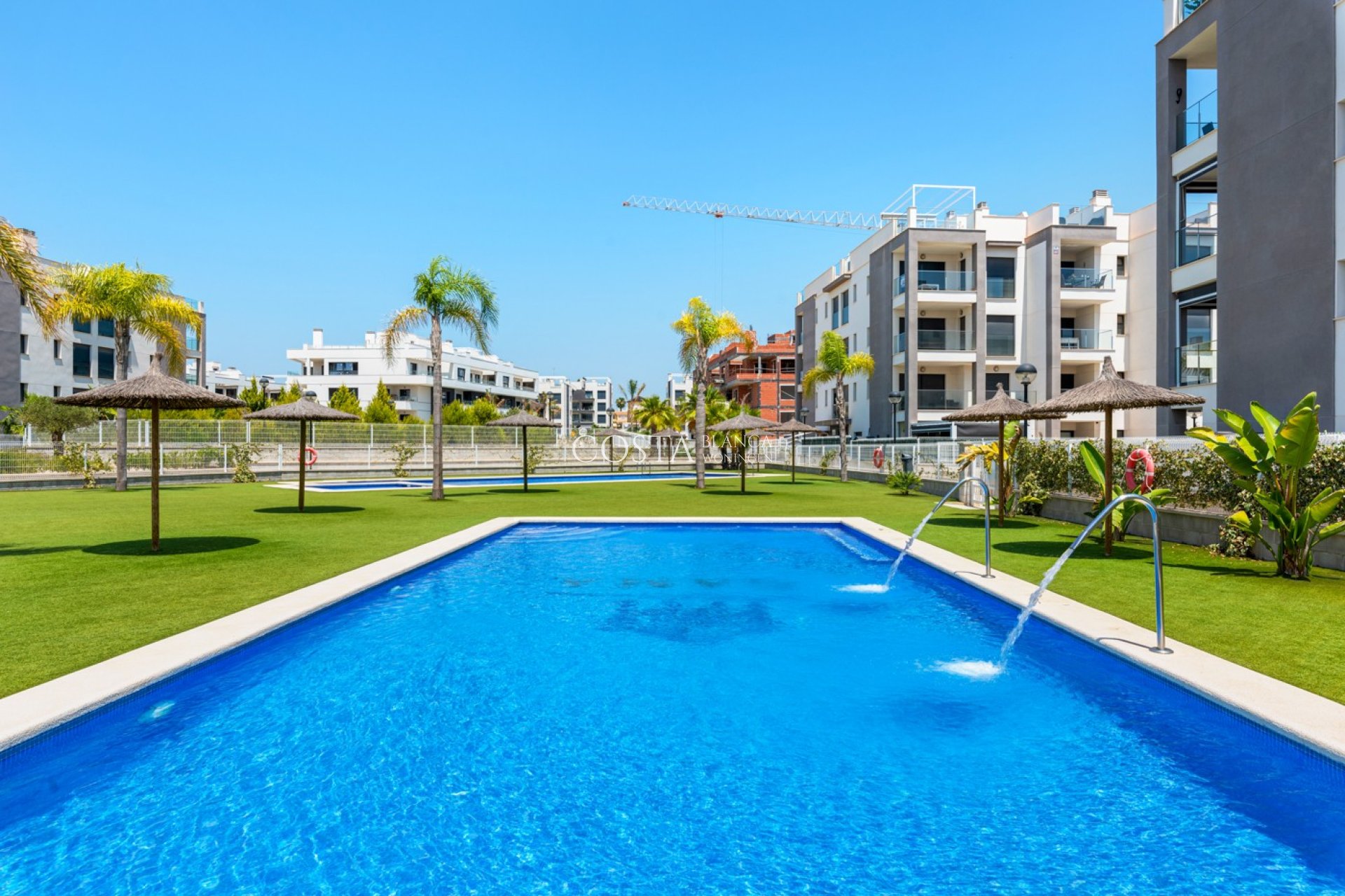 Wiederverkauf - Apartments -
Orihuela Costa - Villamartin*