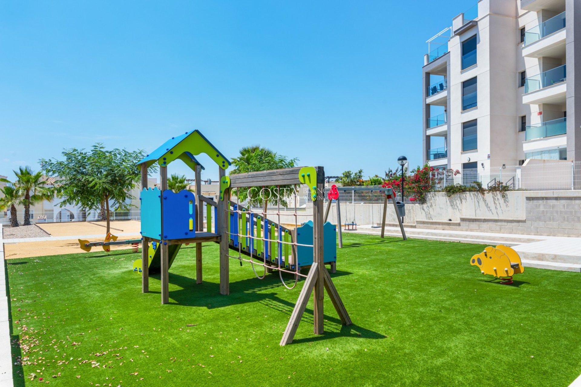 Wiederverkauf - Apartments -
Orihuela Costa - Villamartin*