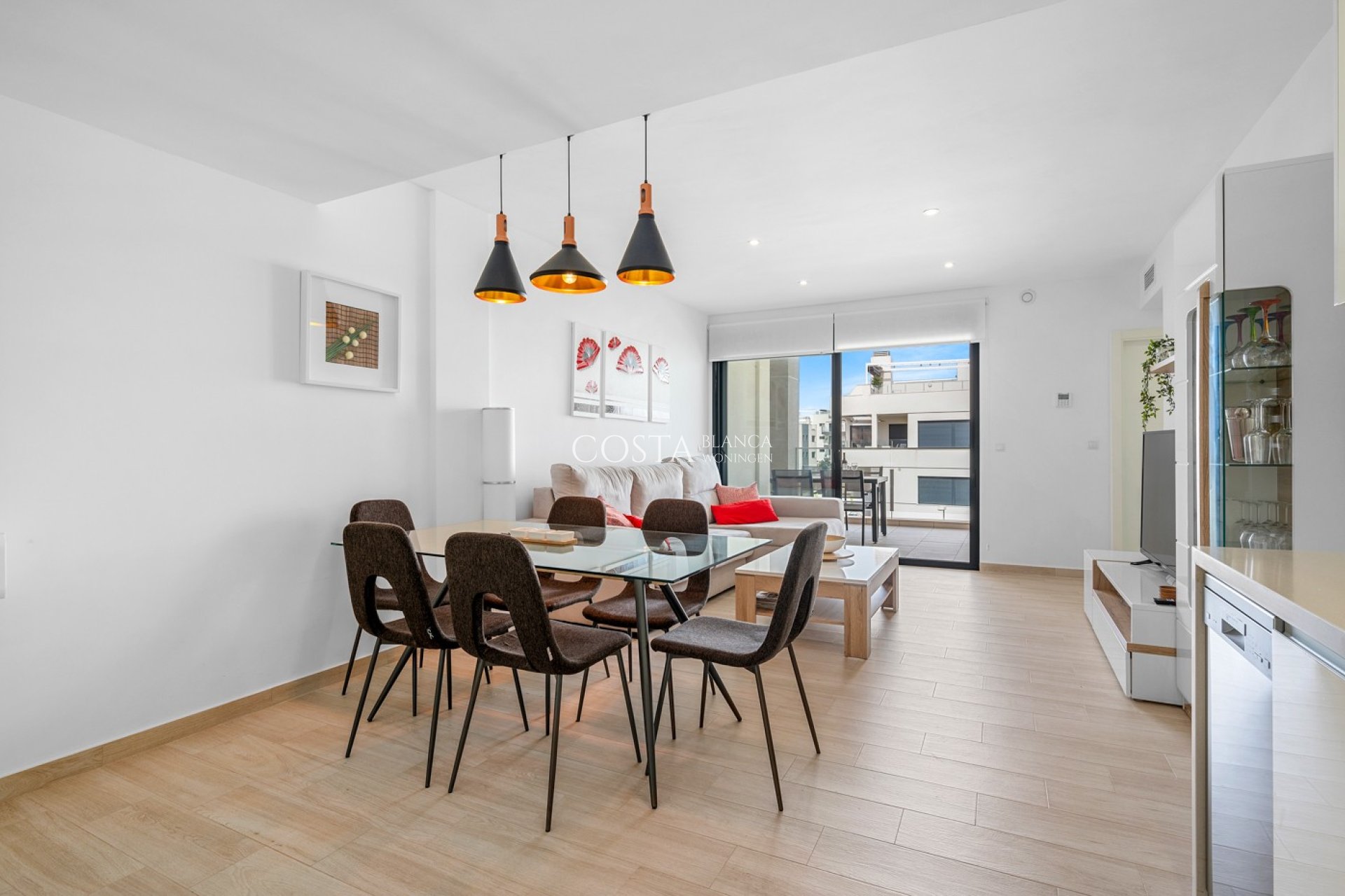 Wiederverkauf - Apartments -
Orihuela Costa - Villamartin*
