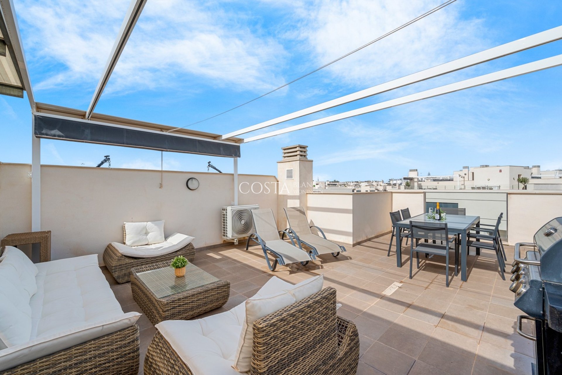 Wiederverkauf - Apartments -
Orihuela Costa - Villamartin*