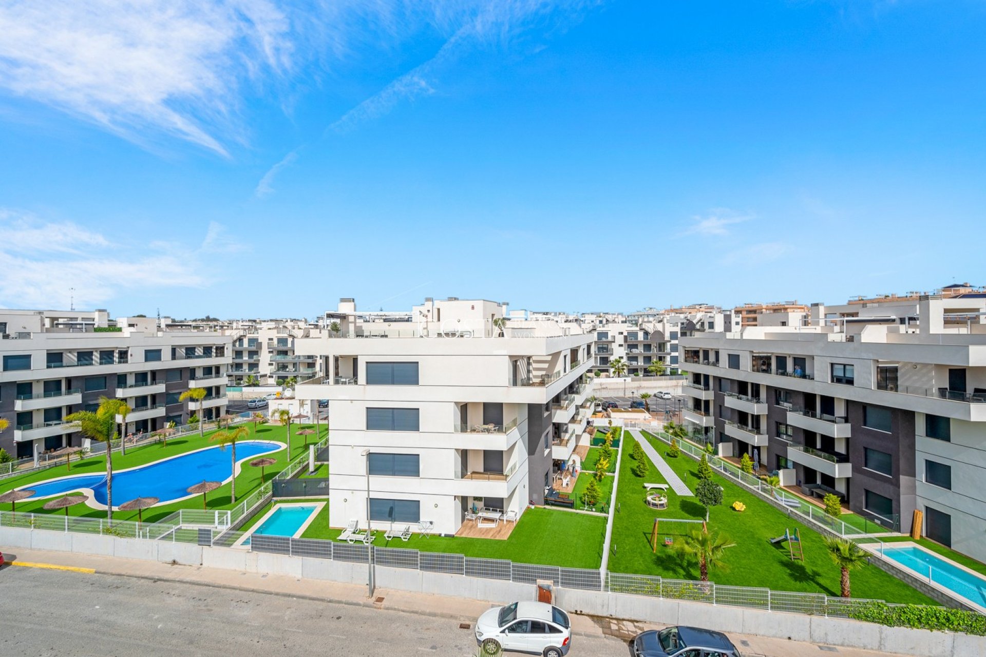Wiederverkauf - Apartments -
Orihuela Costa - Villamartin*