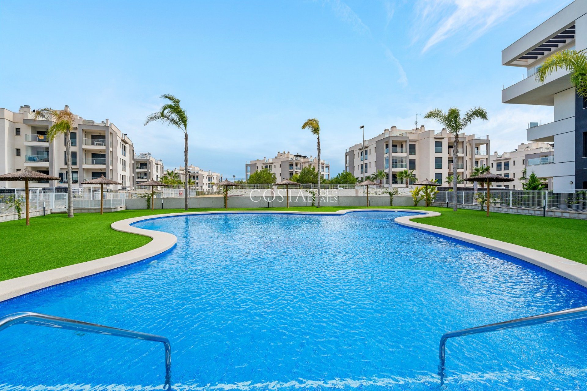 Wiederverkauf - Apartments -
Orihuela Costa - Villamartín