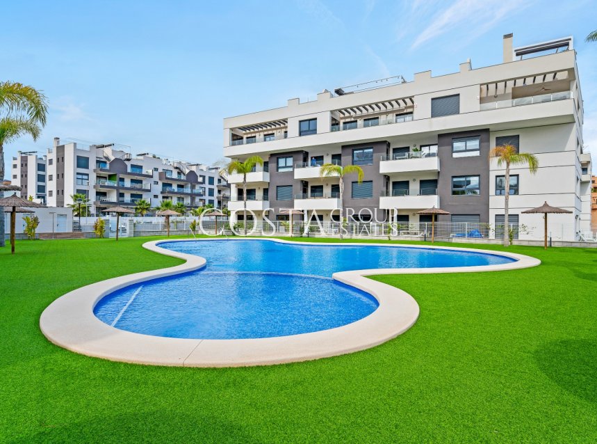 Wiederverkauf - Apartments -
Orihuela Costa - Villamartín