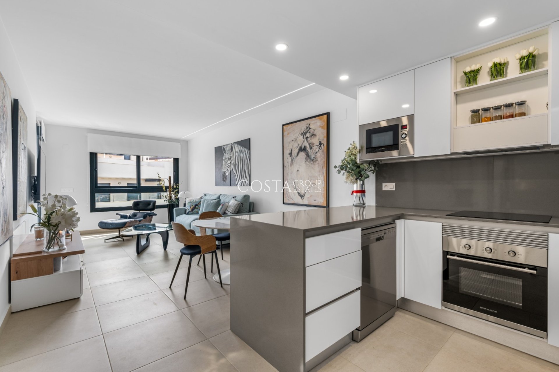 Wiederverkauf - Apartments -
Orihuela Costa - Villamartín