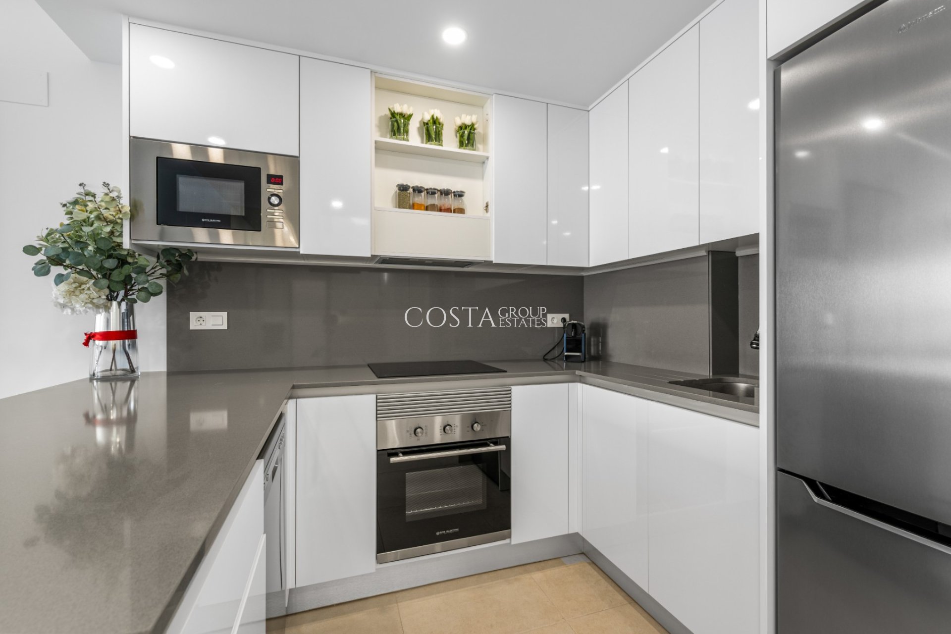 Wiederverkauf - Apartments -
Orihuela Costa - Villamartín