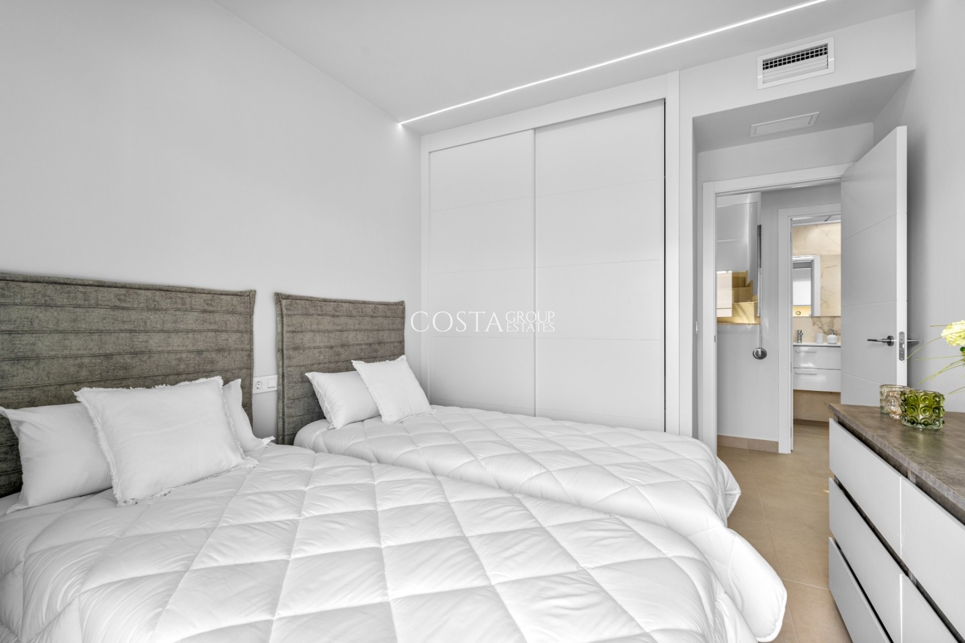 Wiederverkauf - Apartments -
Orihuela Costa - Villamartín