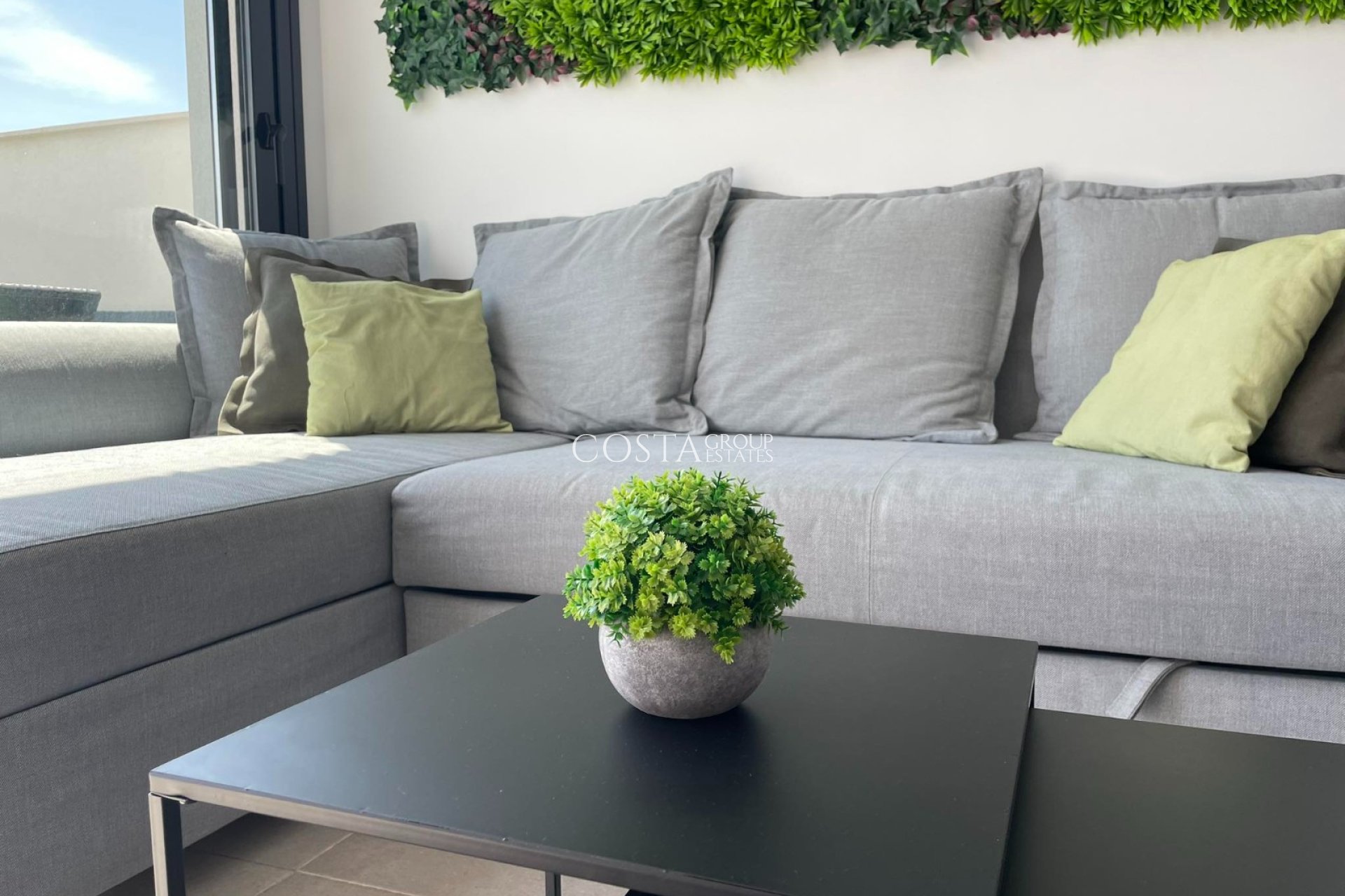 Wiederverkauf - Apartments -
Orihuela Costa - Villamartín