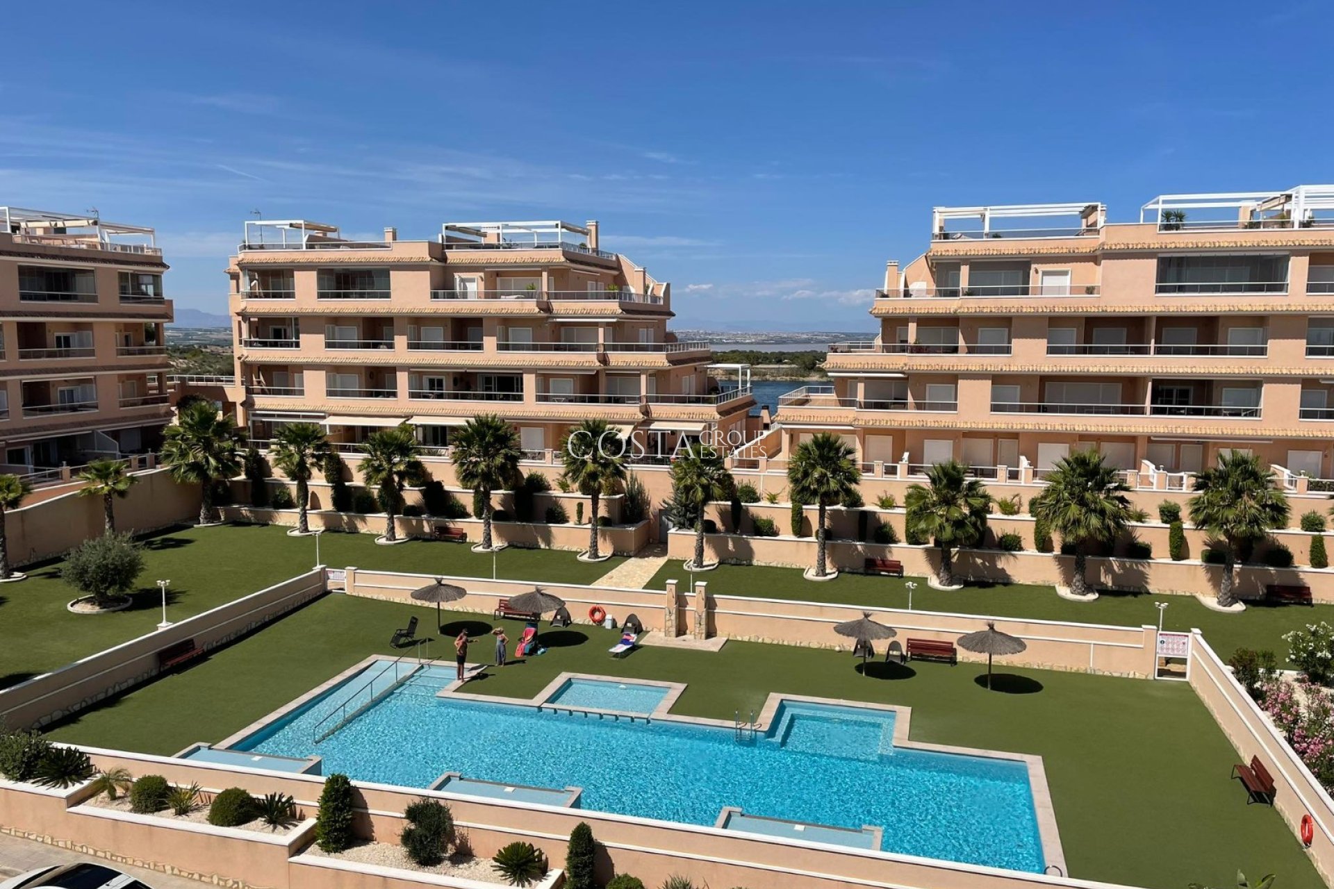 Wiederverkauf - Apartments -
Orihuela Costa - Villamartín