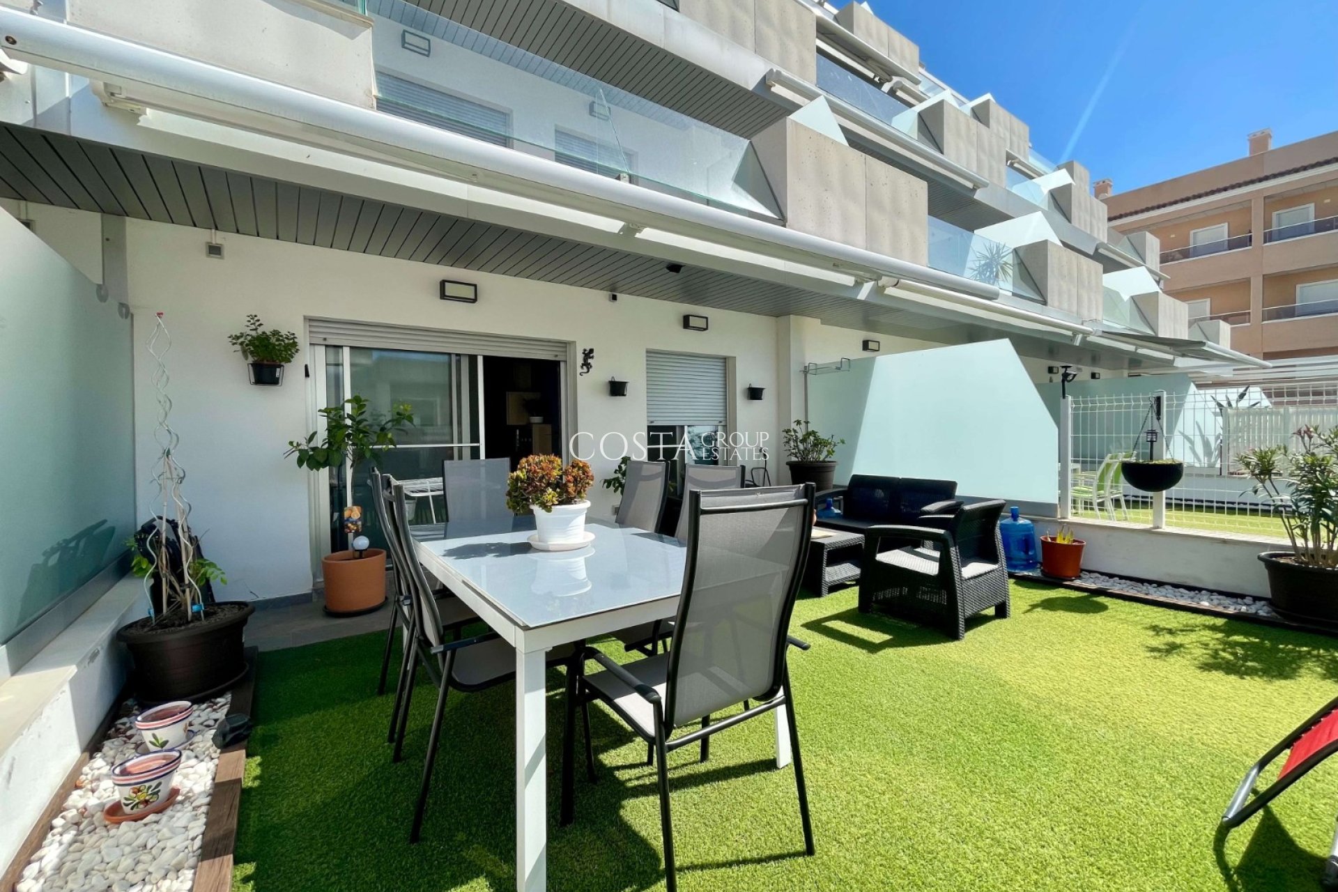 Wiederverkauf - Apartments -
Orihuela Costa - Villamartín