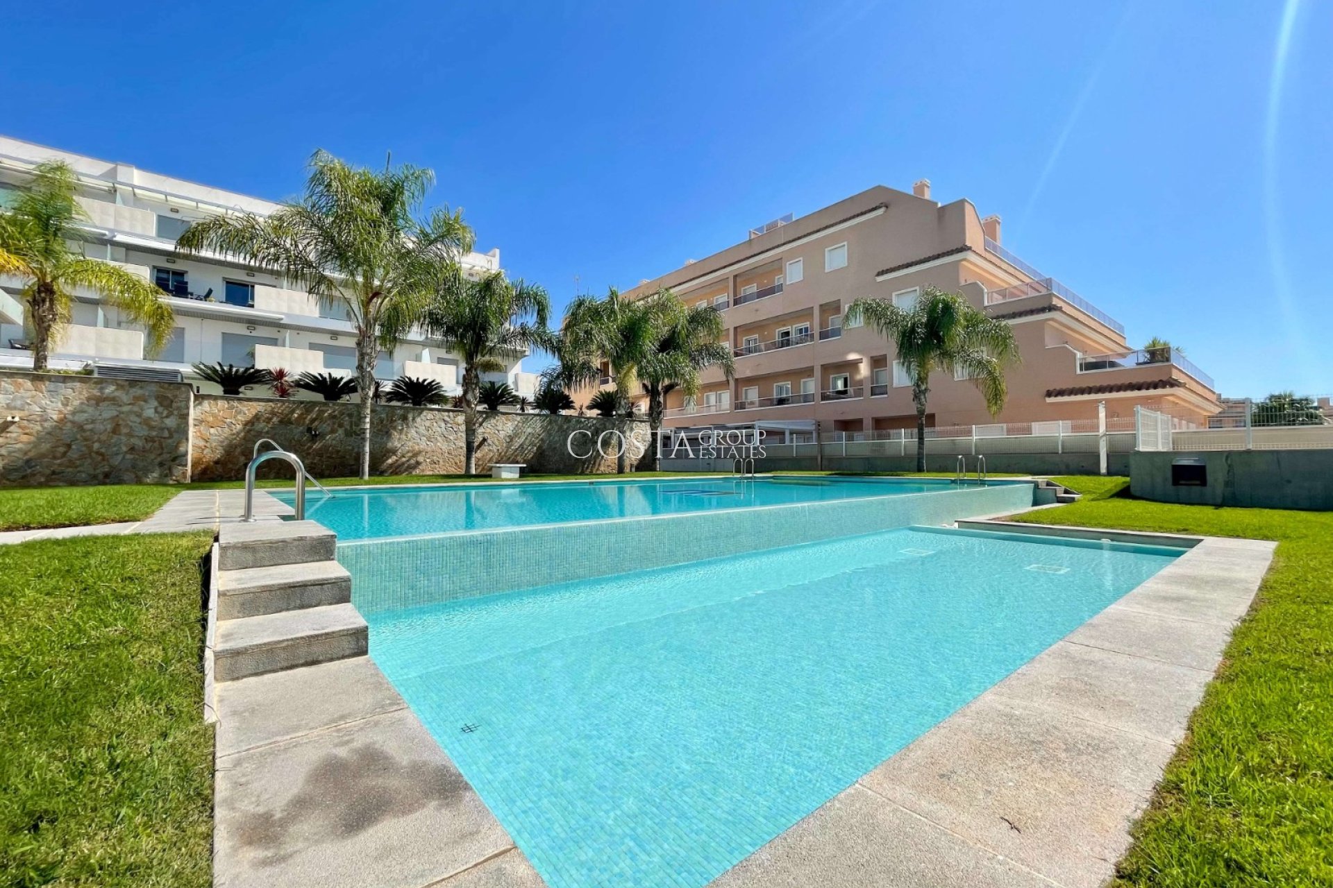 Wiederverkauf - Apartments -
Orihuela Costa - Villamartín