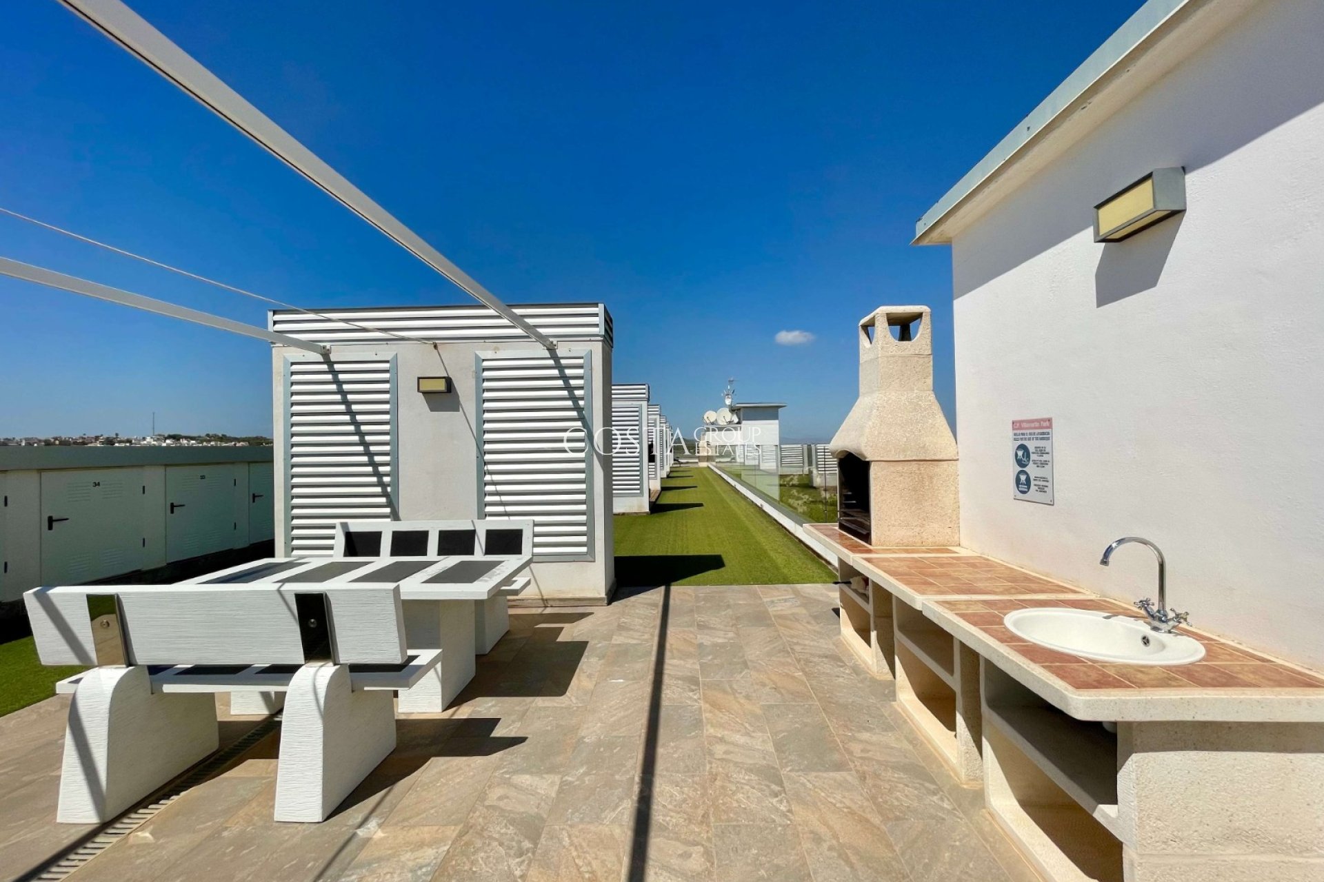 Wiederverkauf - Apartments -
Orihuela Costa - Villamartín