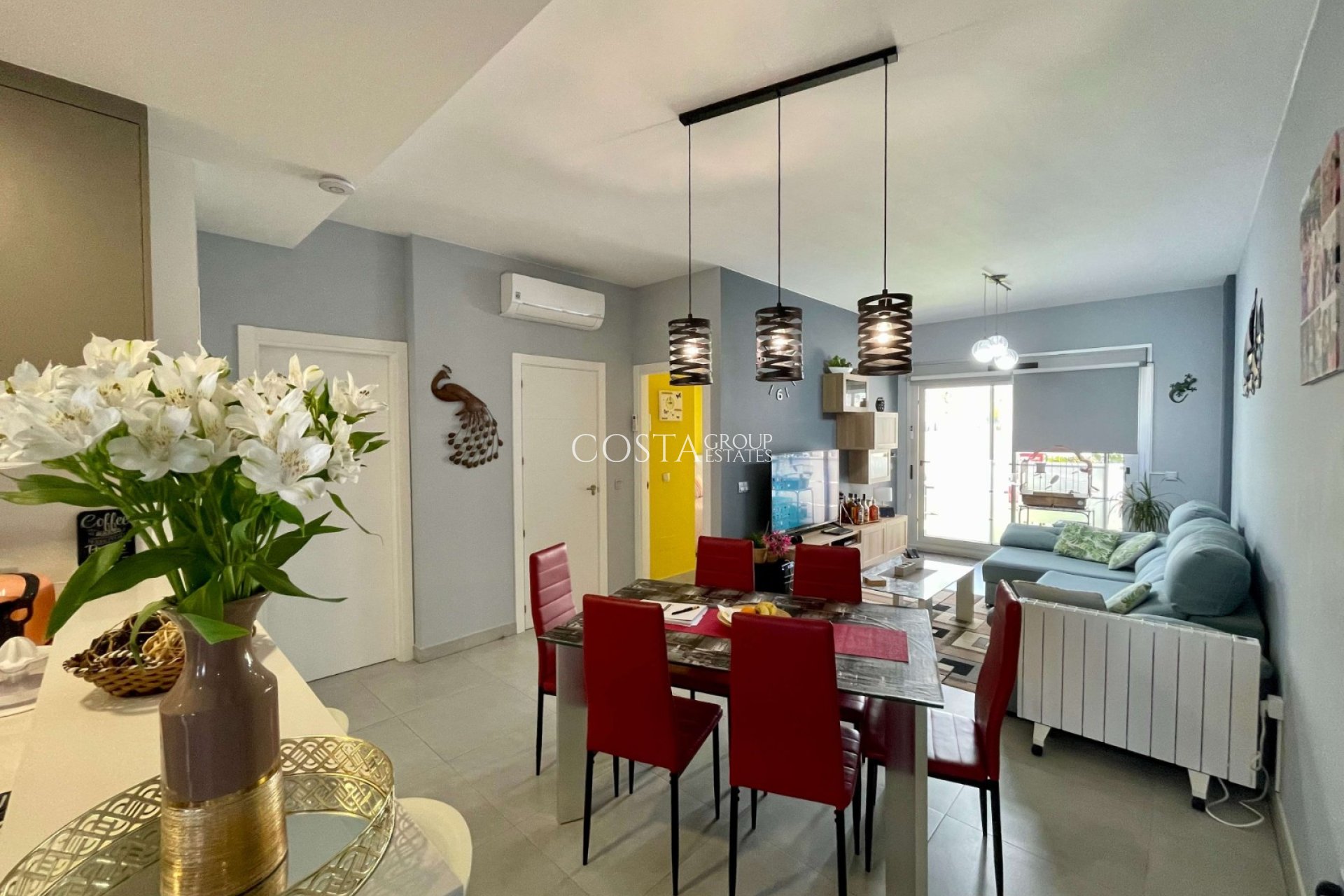 Wiederverkauf - Apartments -
Orihuela Costa - Villamartín