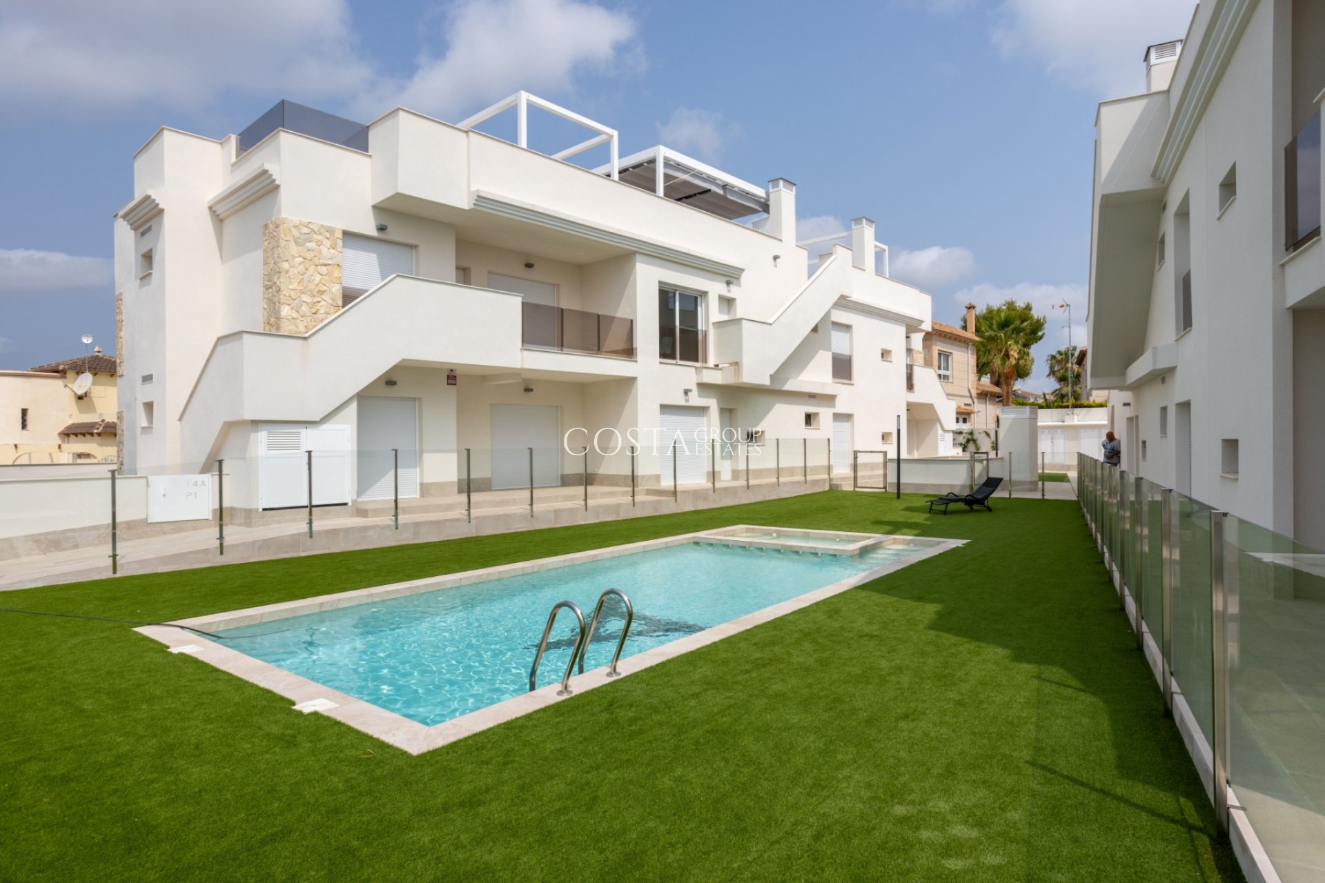 Wiederverkauf - Apartments -
Orihuela Costa - Villamartín
