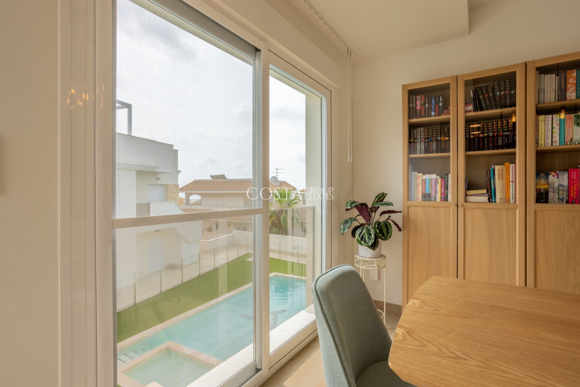 Wiederverkauf - Apartments -
Orihuela Costa - Villamartín