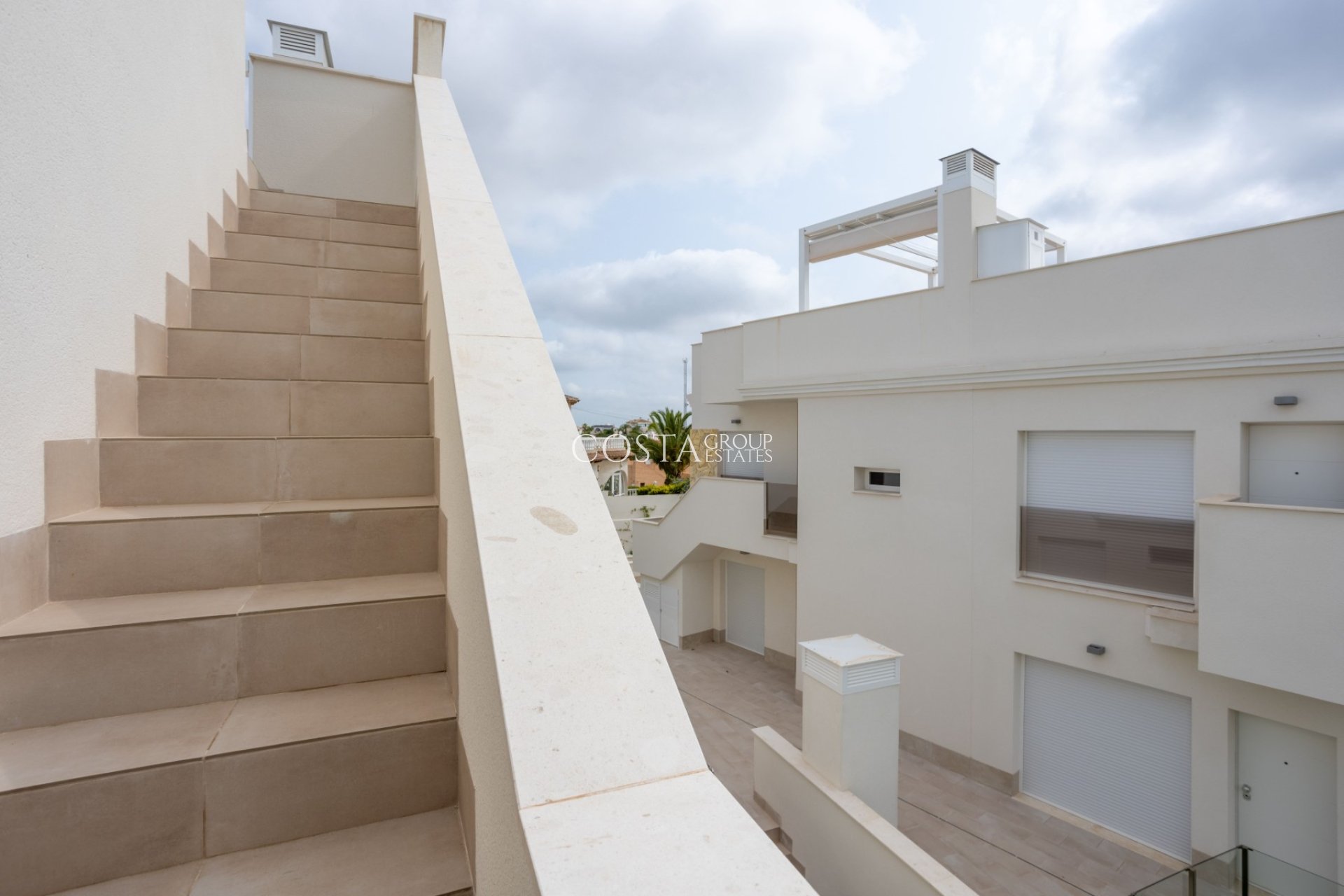 Wiederverkauf - Apartments -
Orihuela Costa - Villamartín