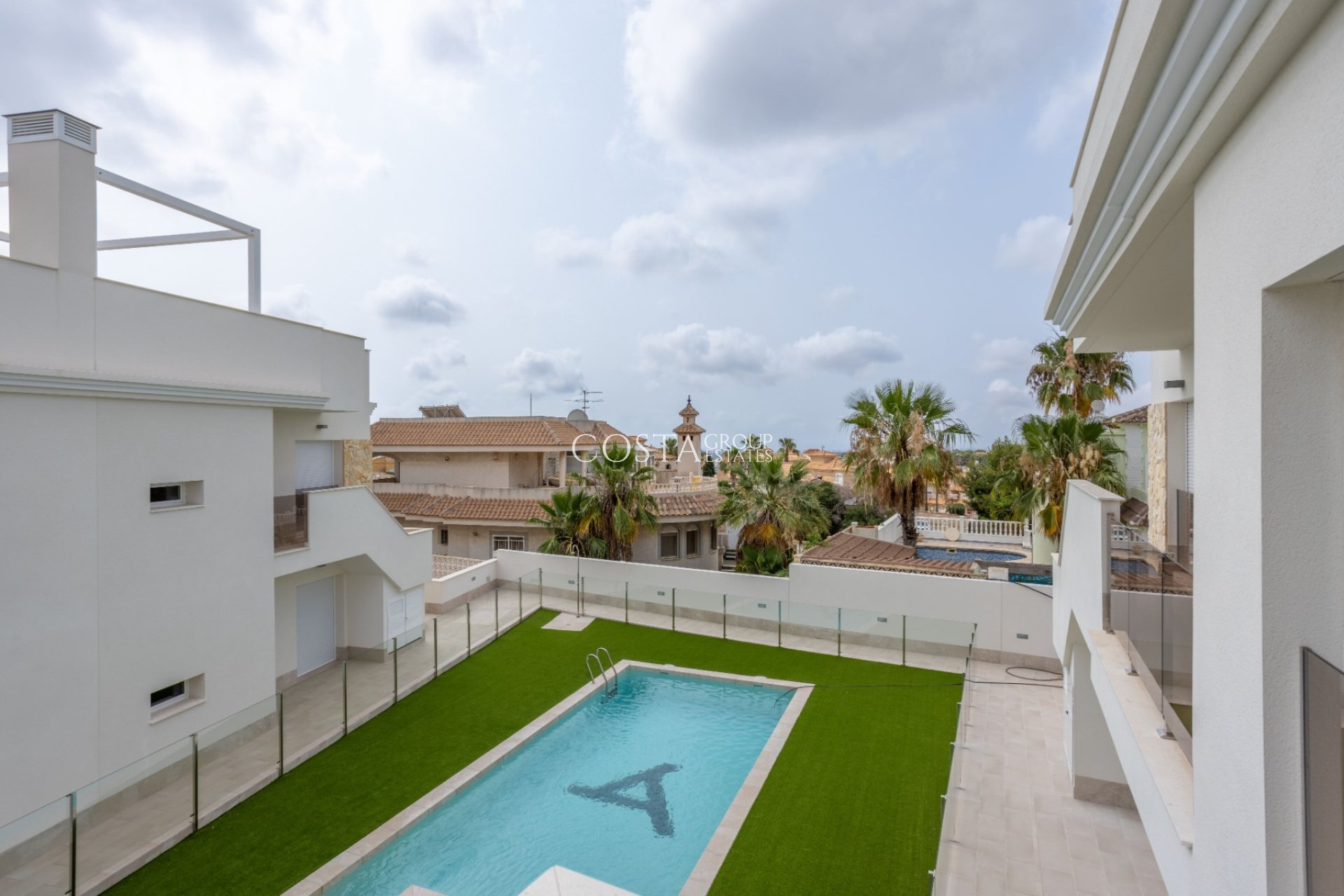 Wiederverkauf - Apartments -
Orihuela Costa - Villamartín
