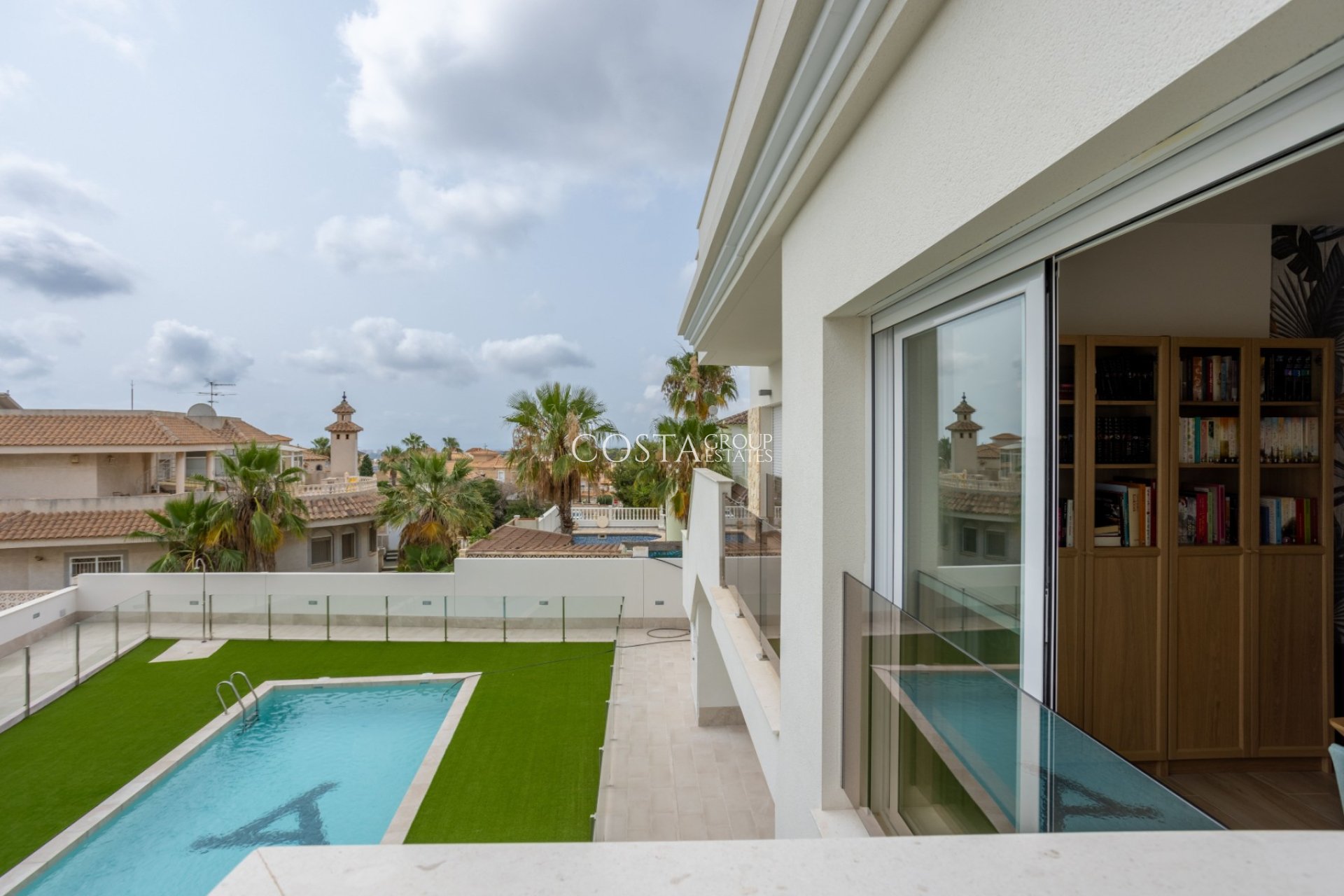 Wiederverkauf - Apartments -
Orihuela Costa - Villamartín