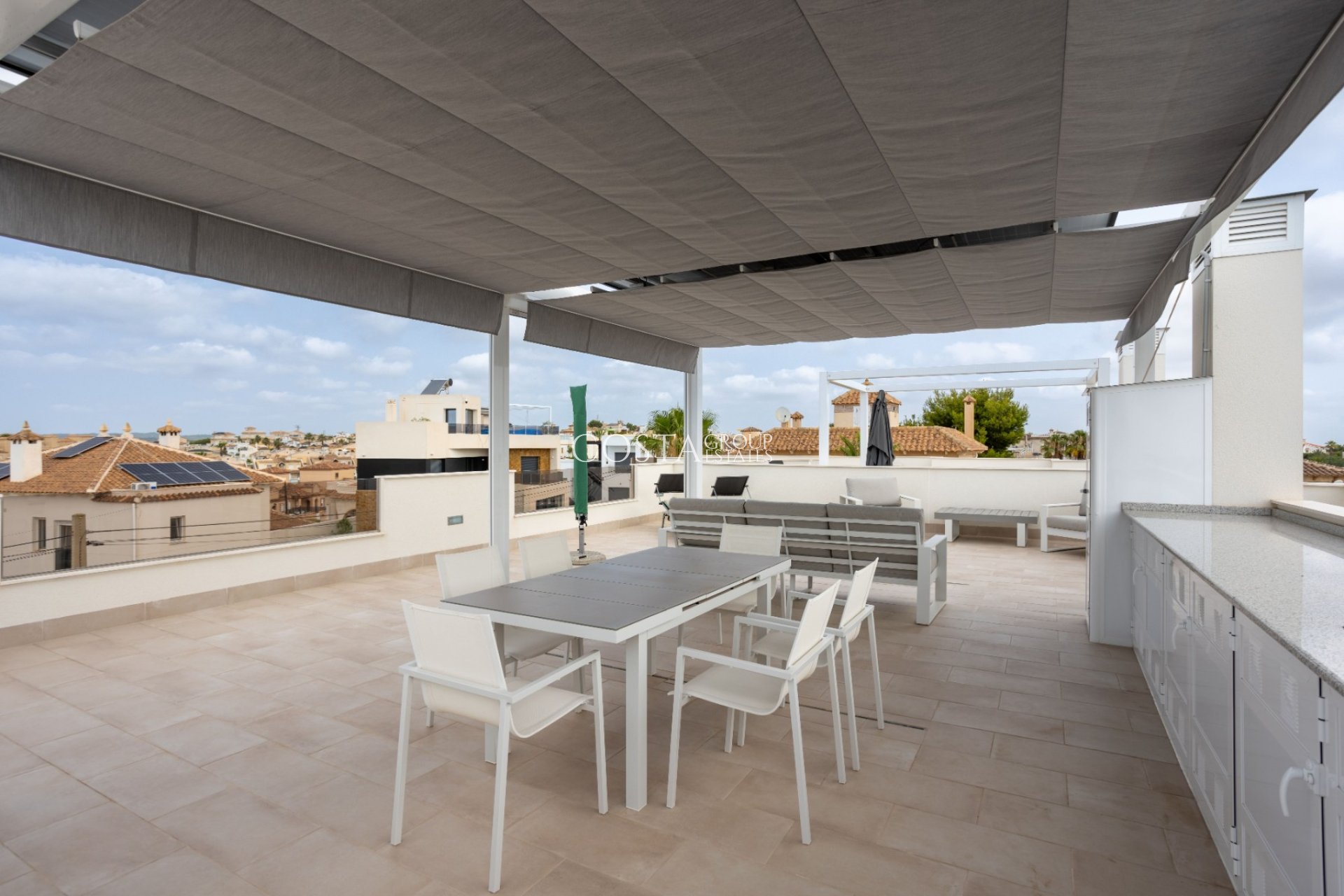Wiederverkauf - Apartments -
Orihuela Costa - Villamartín