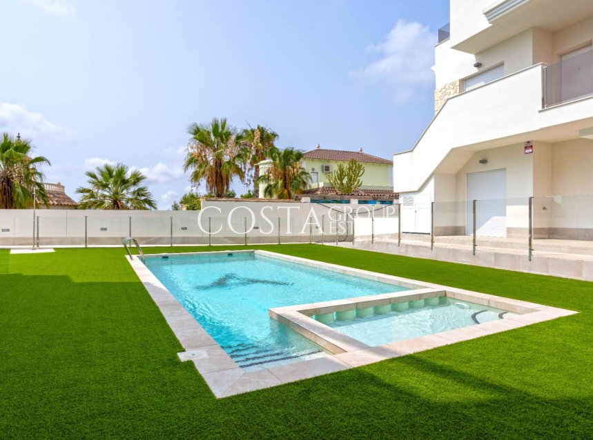 Wiederverkauf - Apartments -
Orihuela Costa - Villamartín