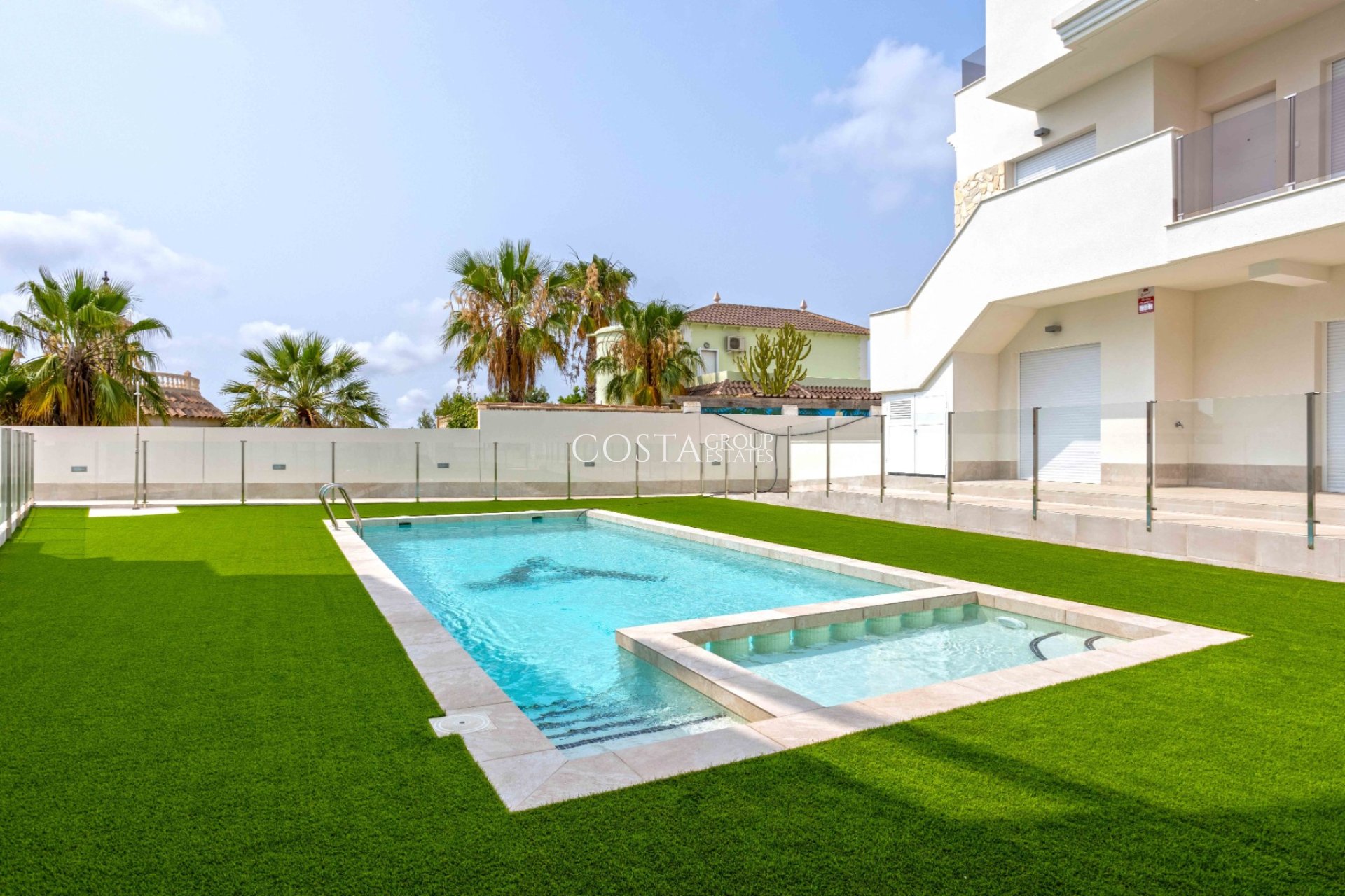 Wiederverkauf - Apartments -
Orihuela Costa - Villamartín